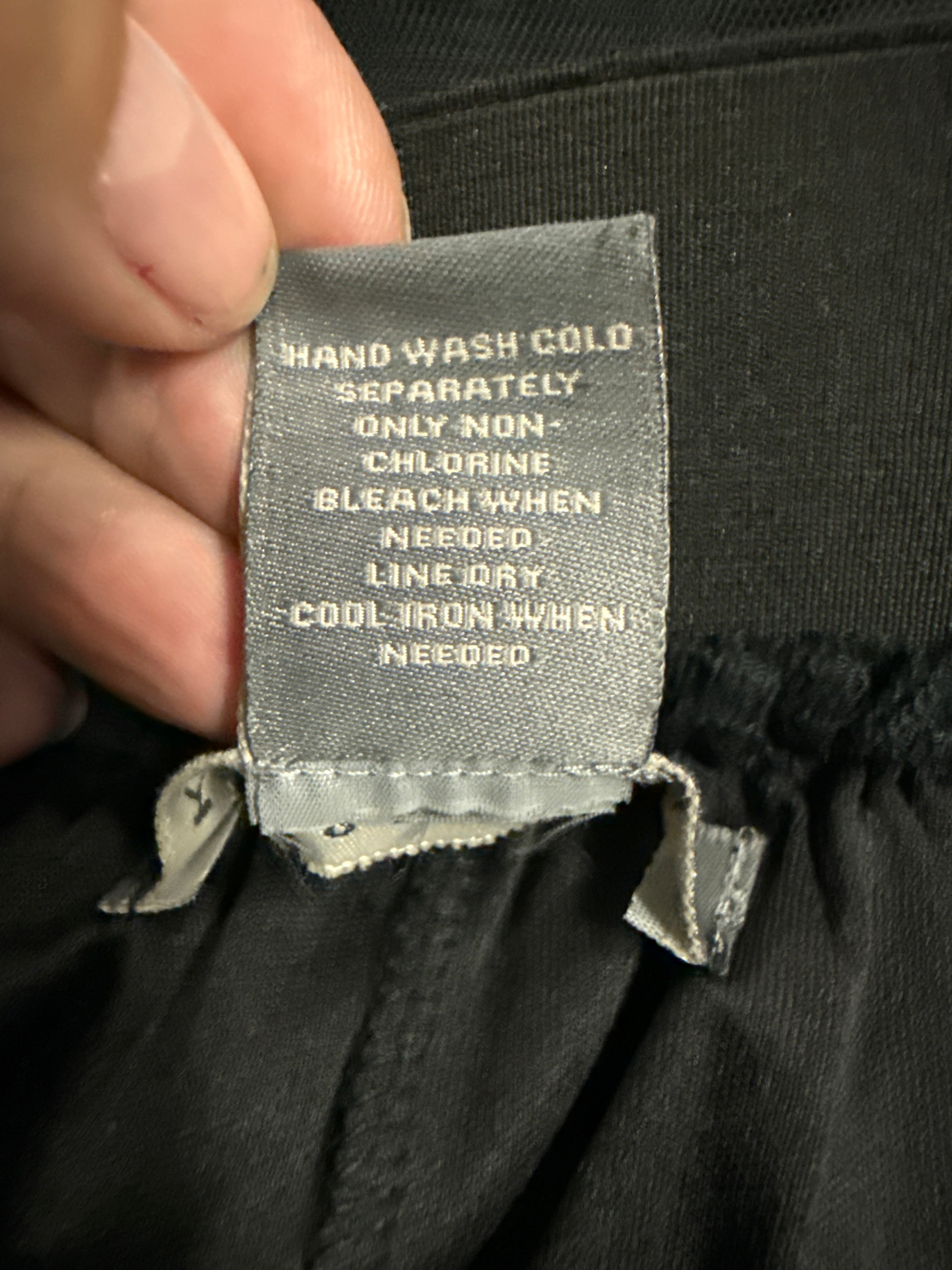 NWOT Kate & Mallory Mesh Overlay Skirt