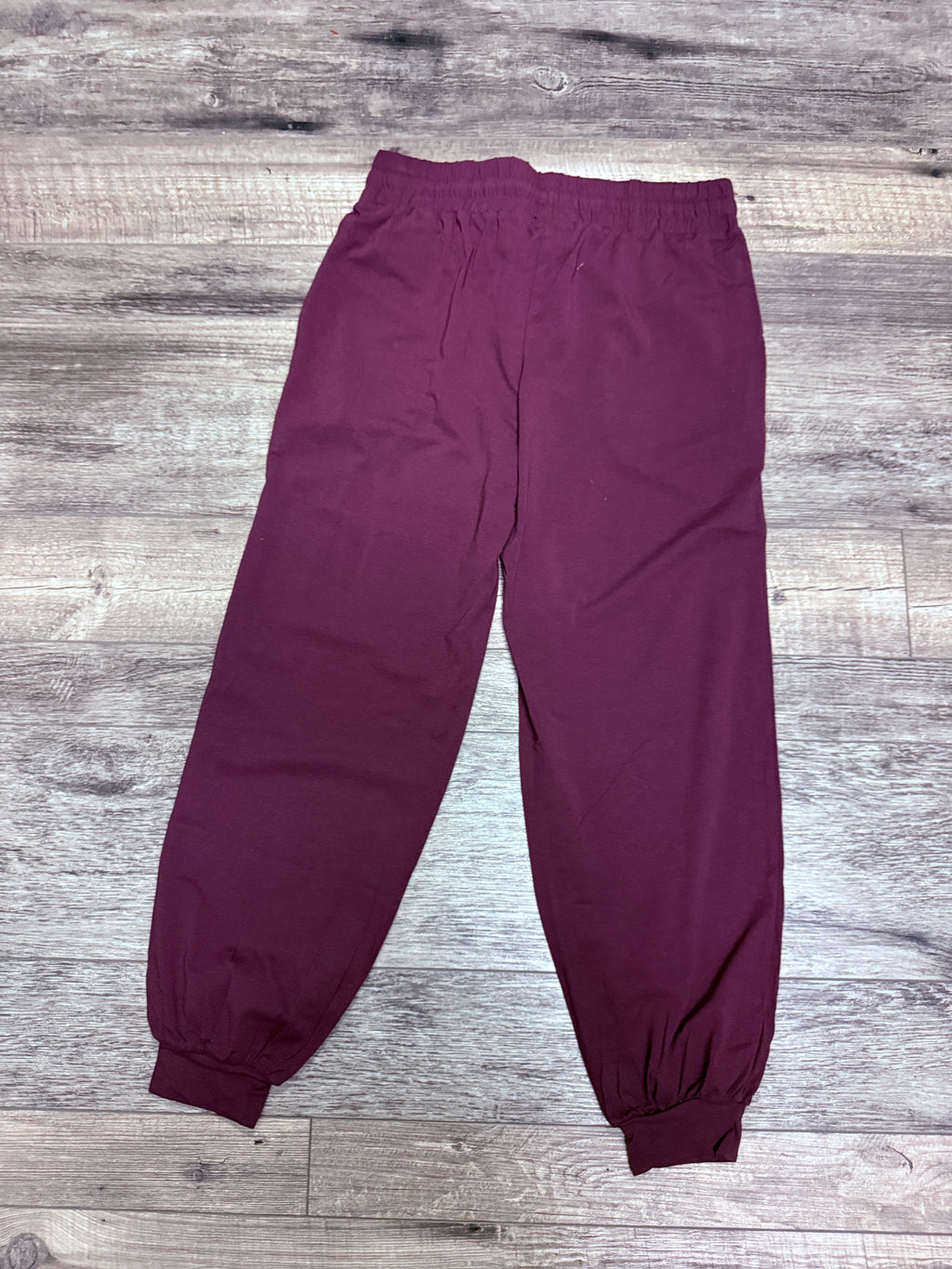 NWOT Any Body Cozy Knit Joggers (org$44)