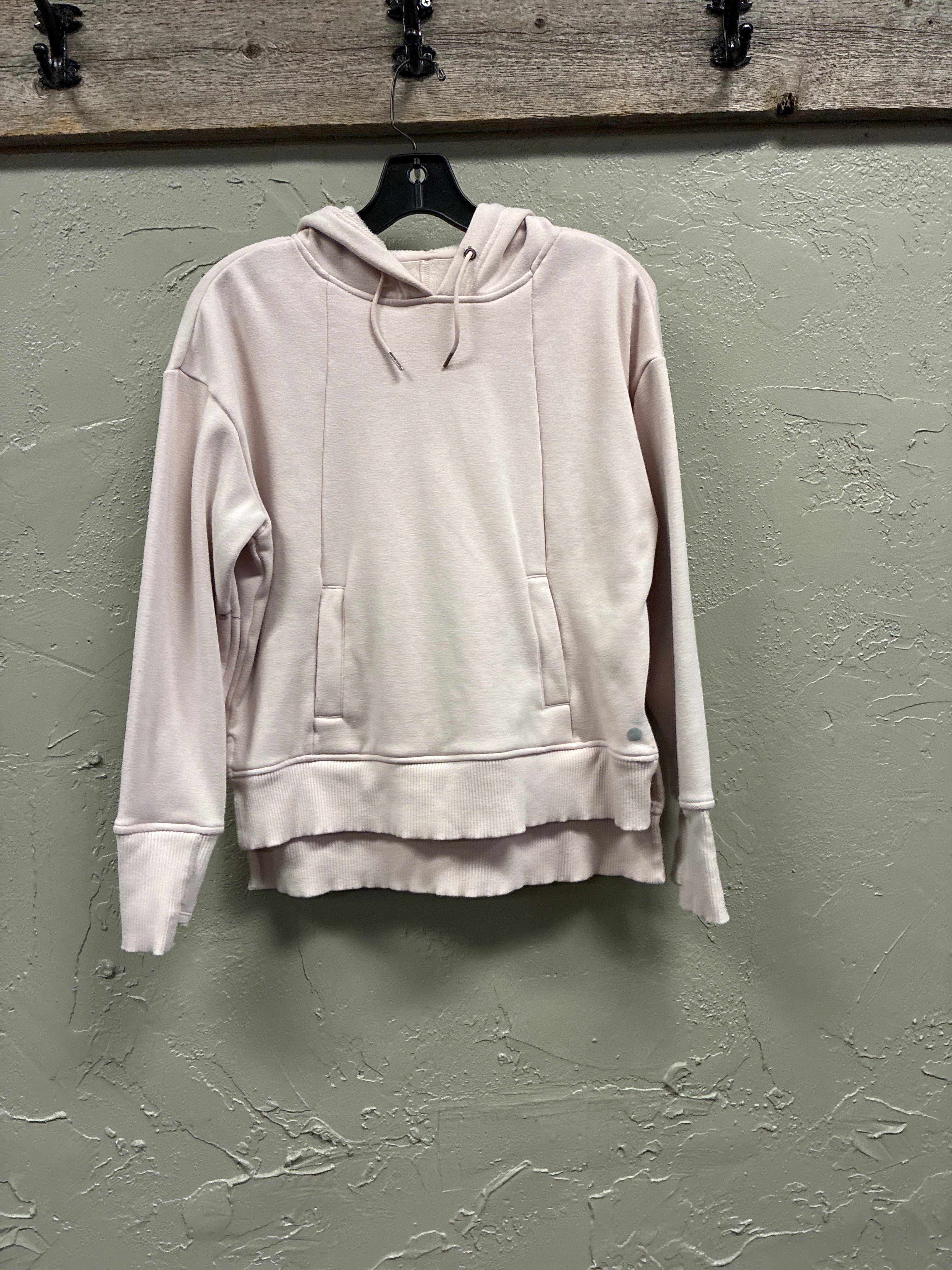 Apana Yoga Athleisure Hoodie (org$58)