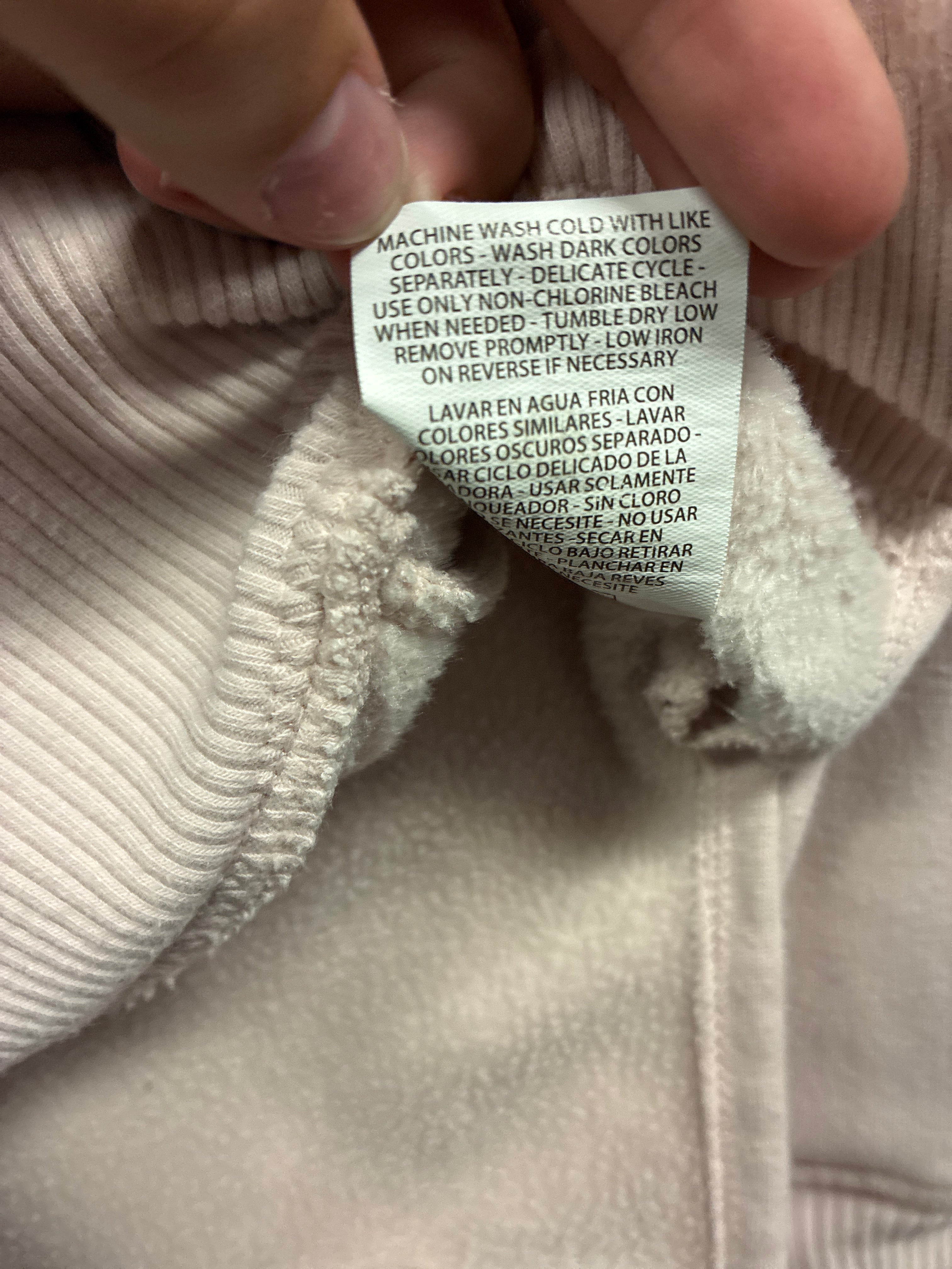 Apana Yoga Athleisure Hoodie (org$58)