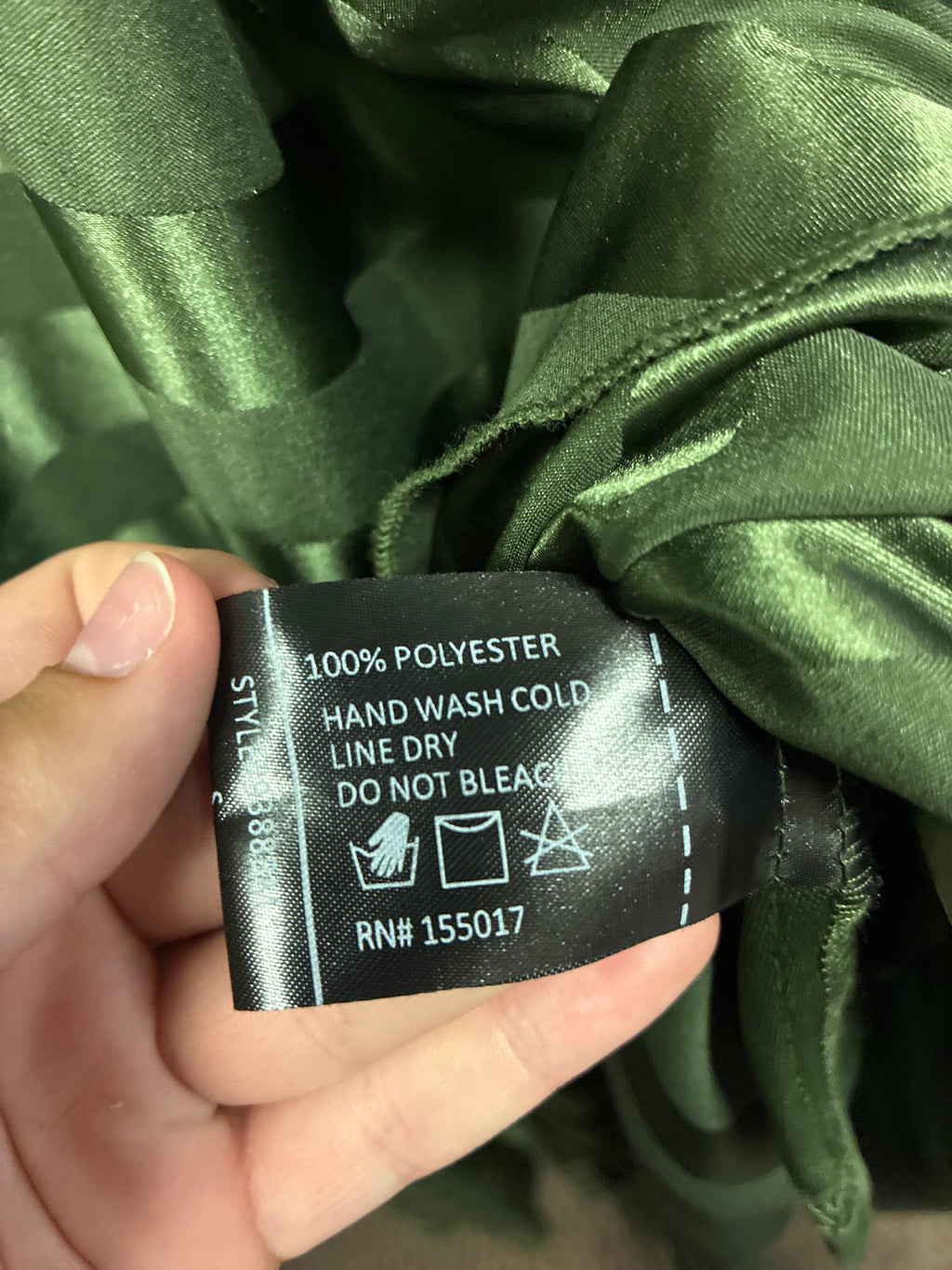 NWT Bohme Rylee Maxi Dress (org$85)