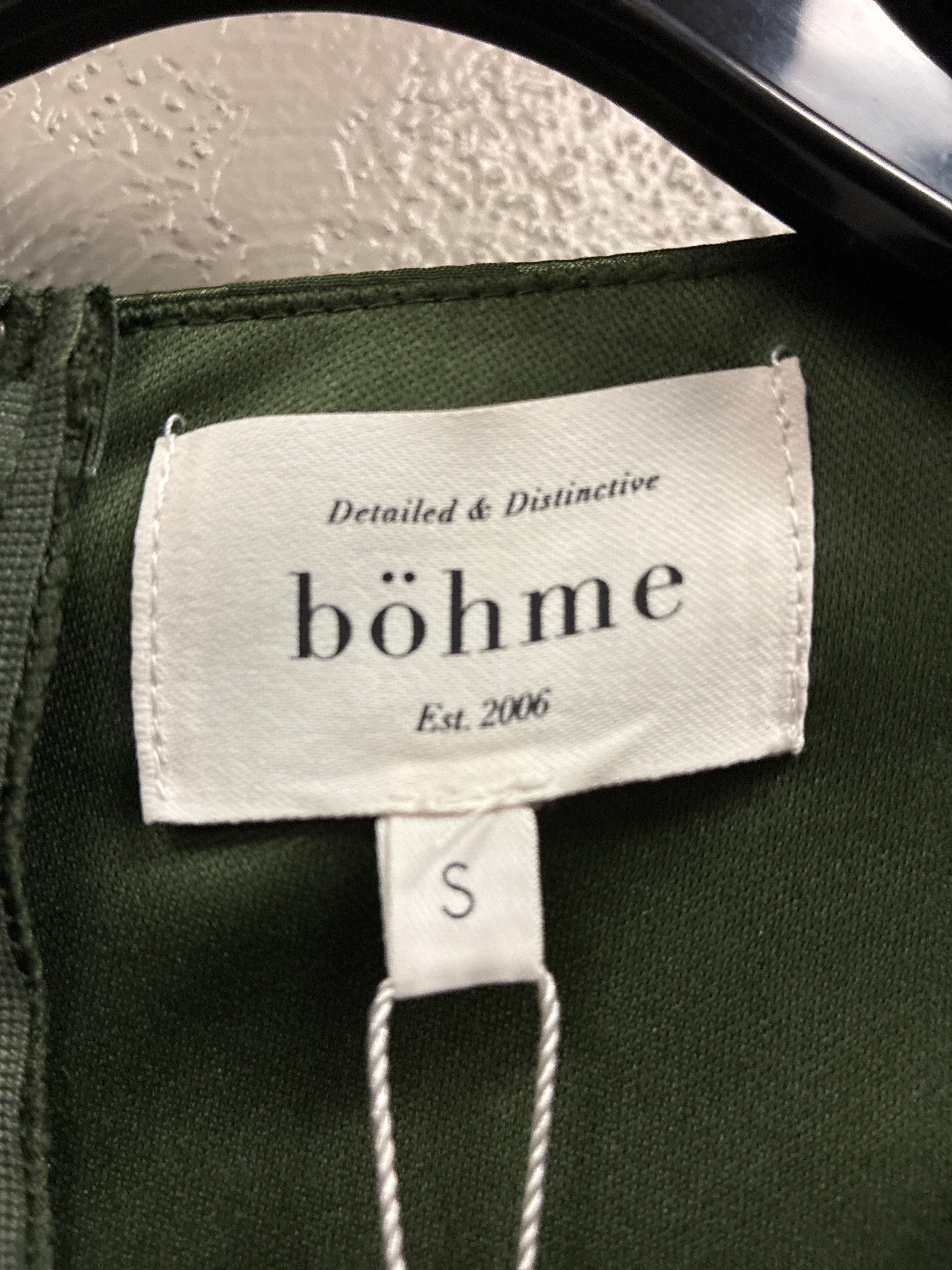 NWT Bohme Rylee Maxi Dress (org$85)