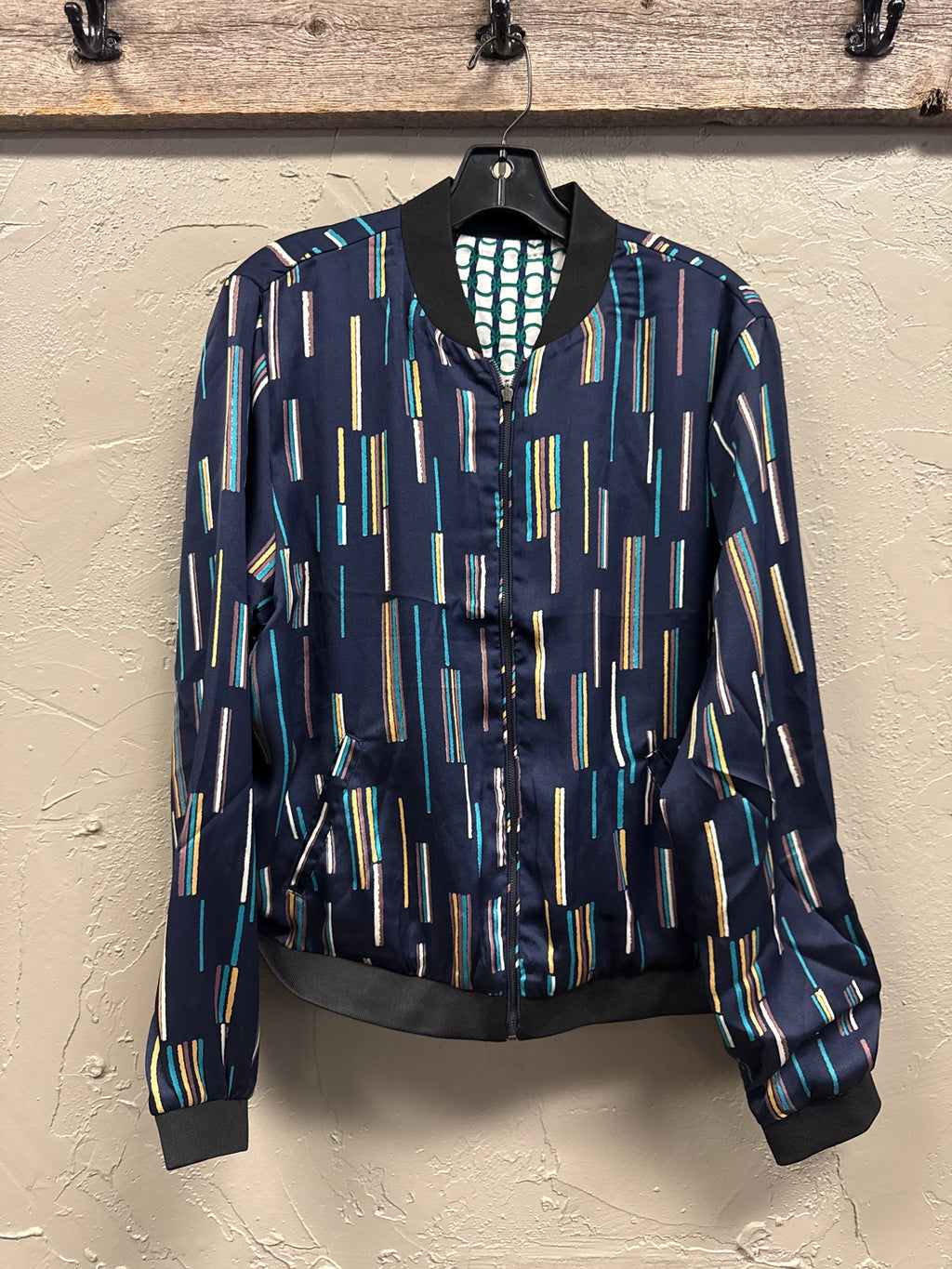 NWOT mod/x Reversible Bomber