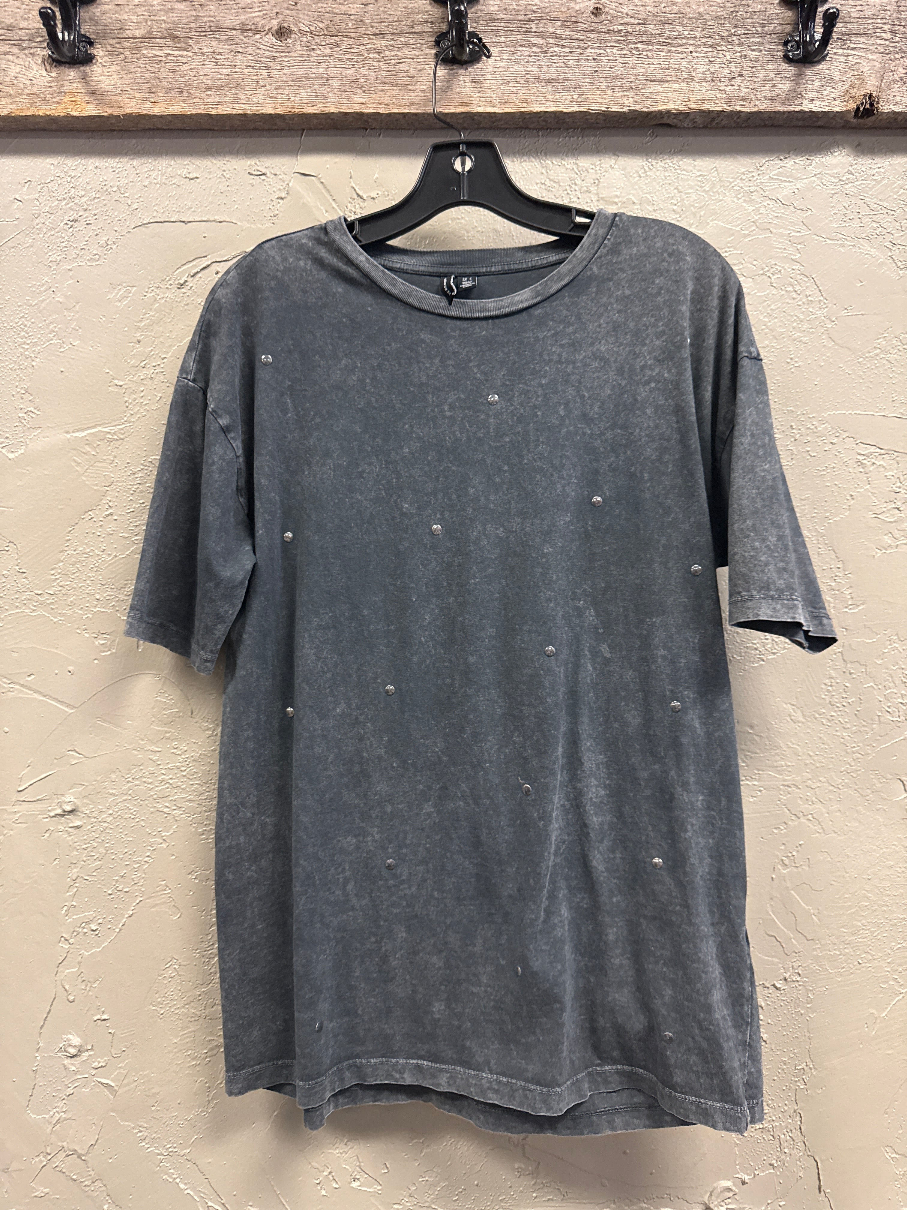 NWOT Vera Moda Embellished Tee