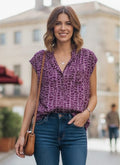 Maeve Raffine Blouse (org$68)