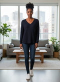 Anthro Waffle Knit Pullover (org$78)