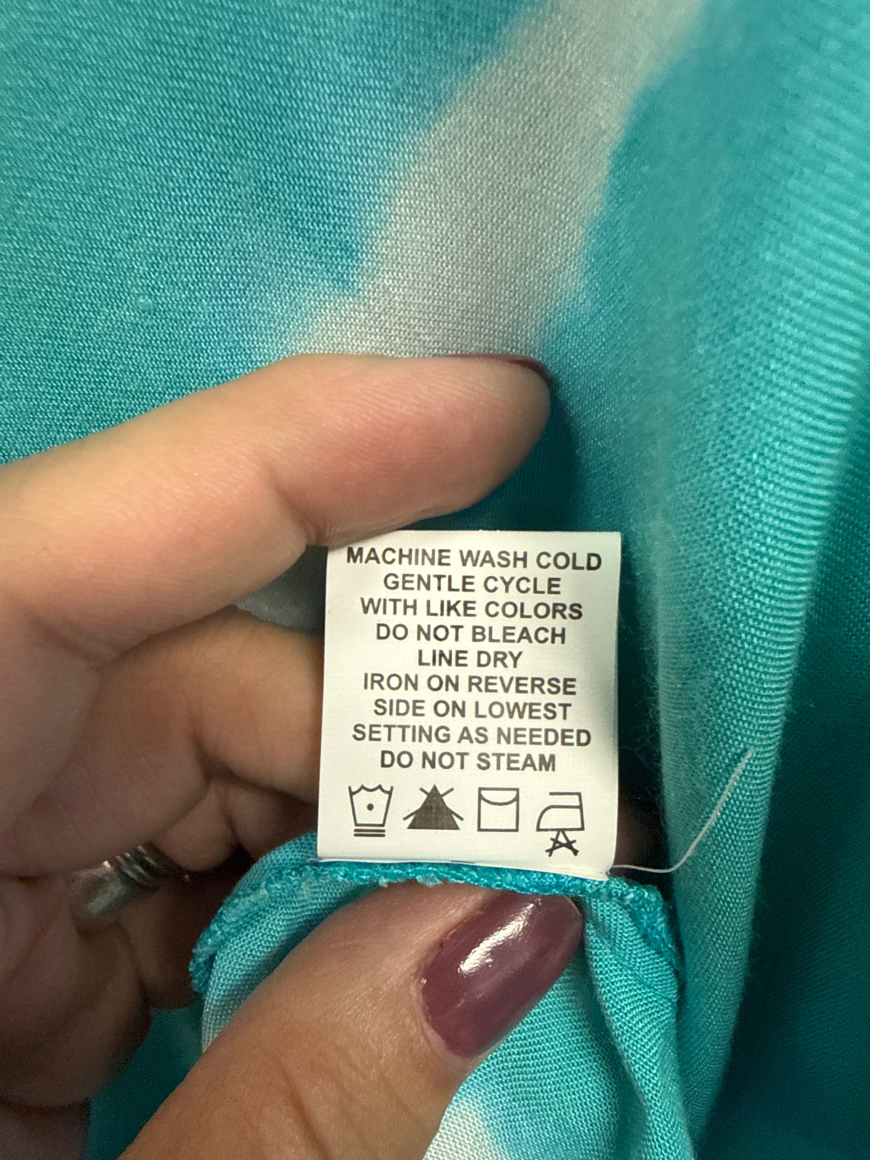 NWOT Fig&Vine Harem Jumpsuit