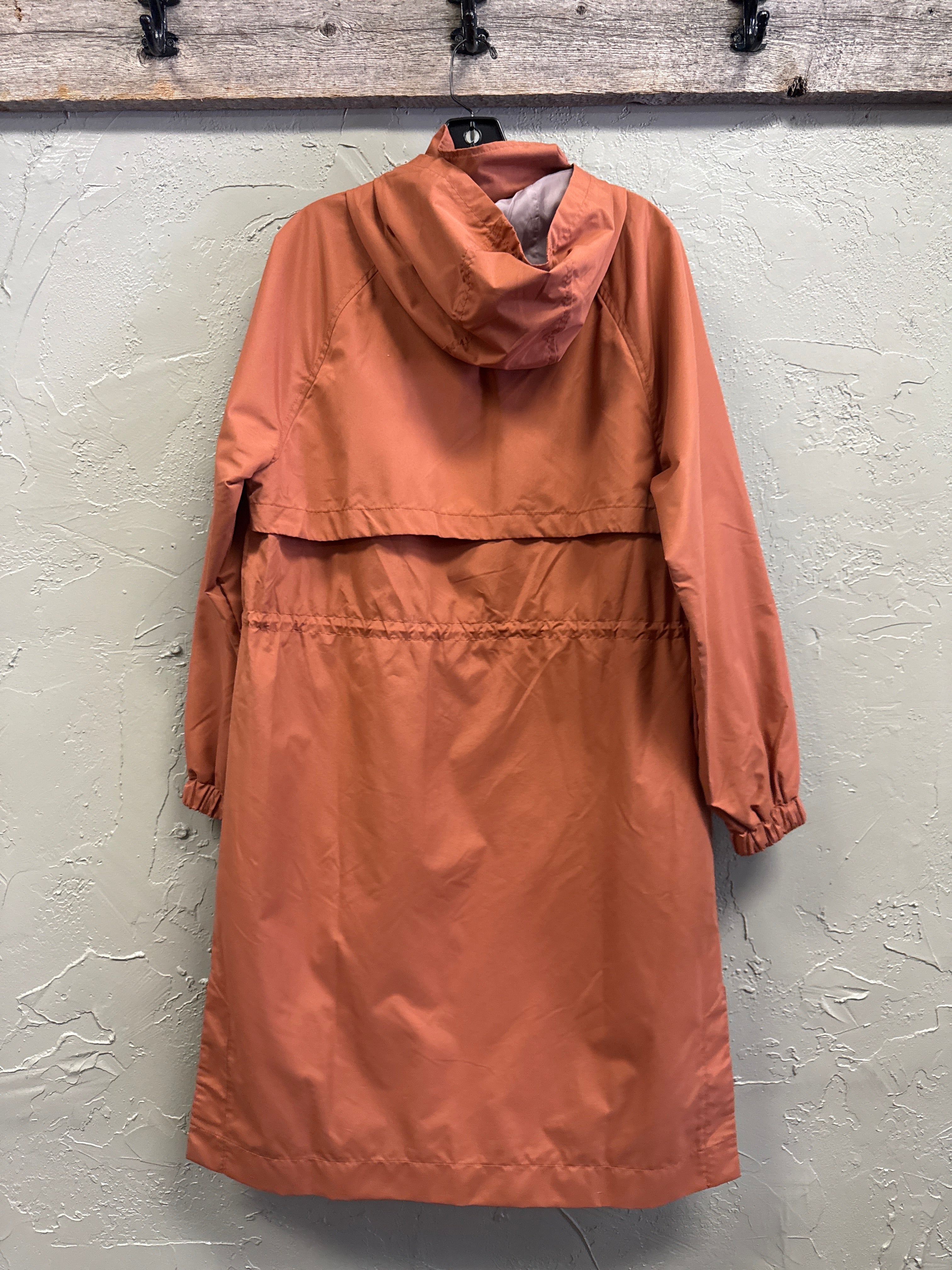 NWT Old Navy Water-Resistant Midi Trench (org$70)
