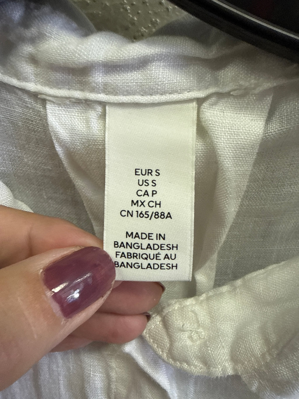 Breezy Cropped Linen Shirt