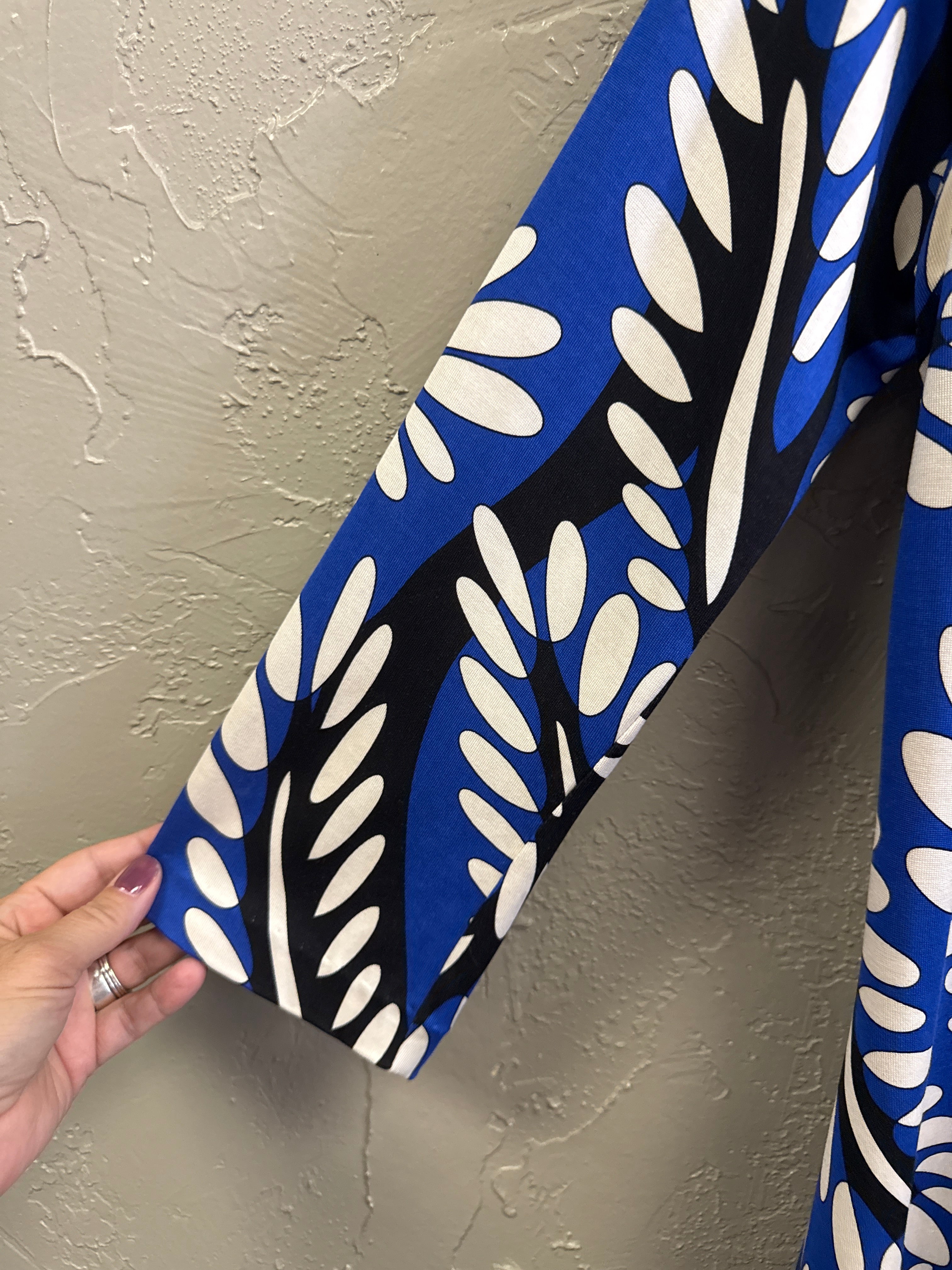 DvF Kaden Silk Jersey Dress (org$428)