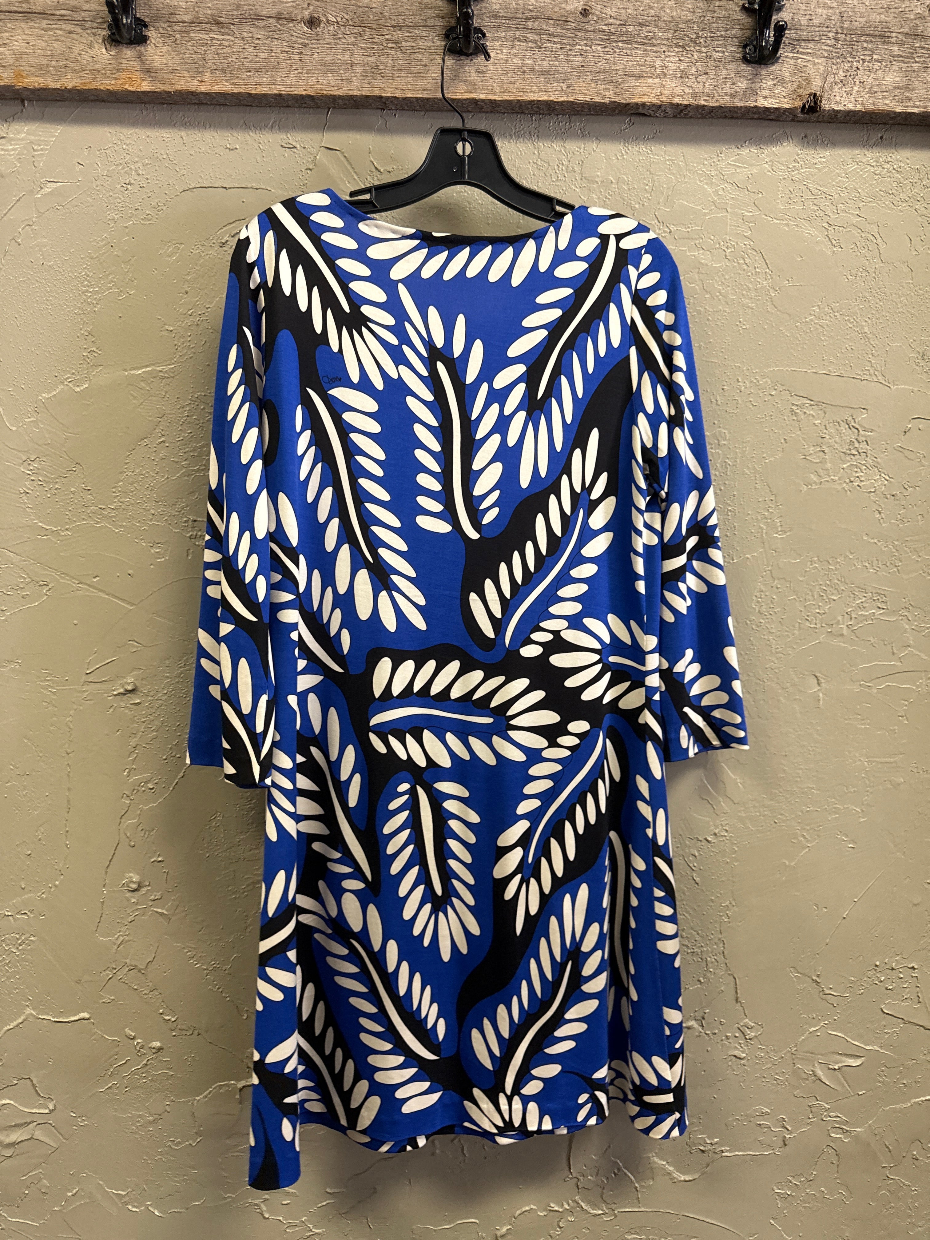 DvF Kaden Silk Jersey Dress (org$428)