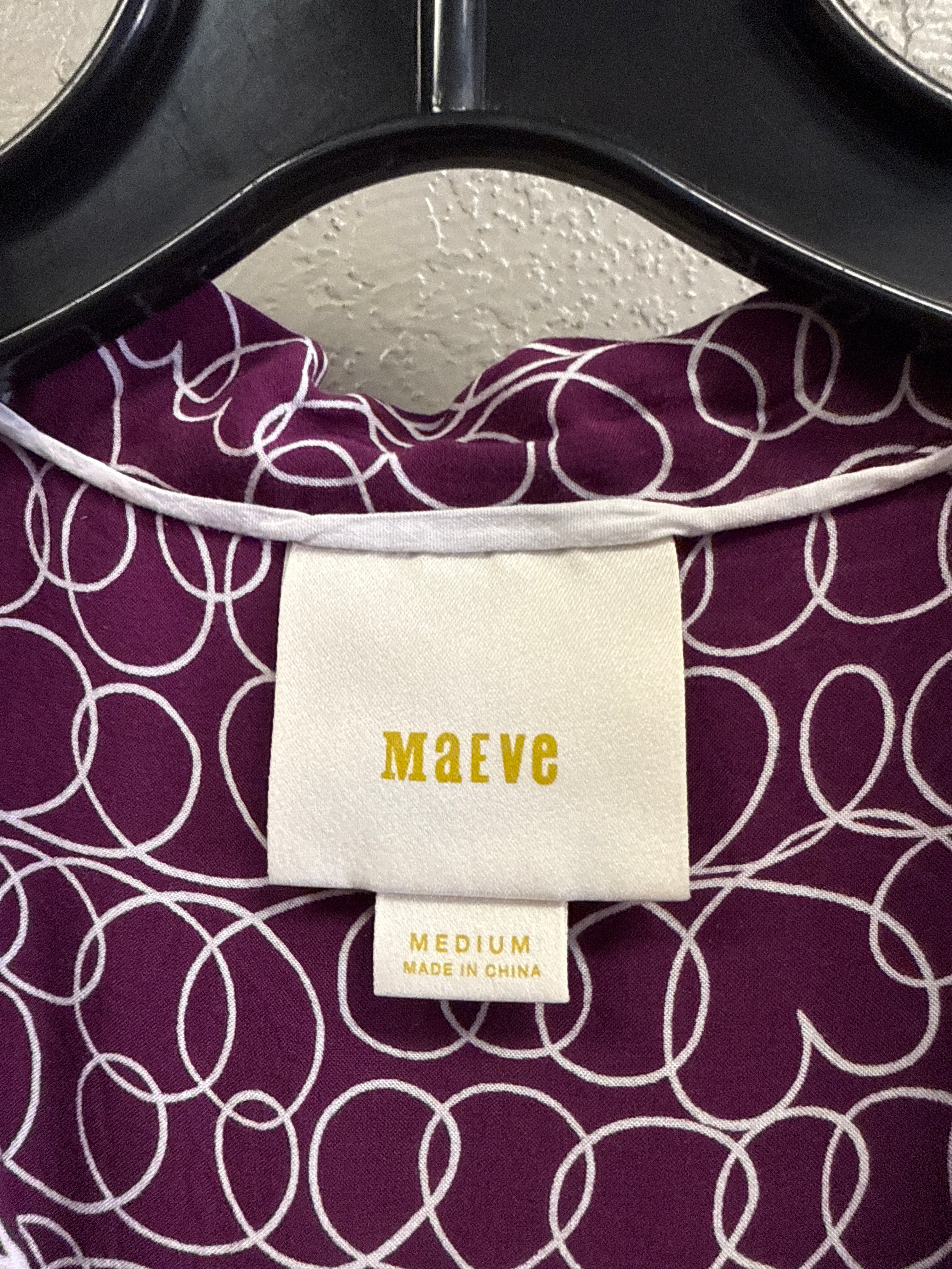 Maeve Raffine Blouse (org$68)