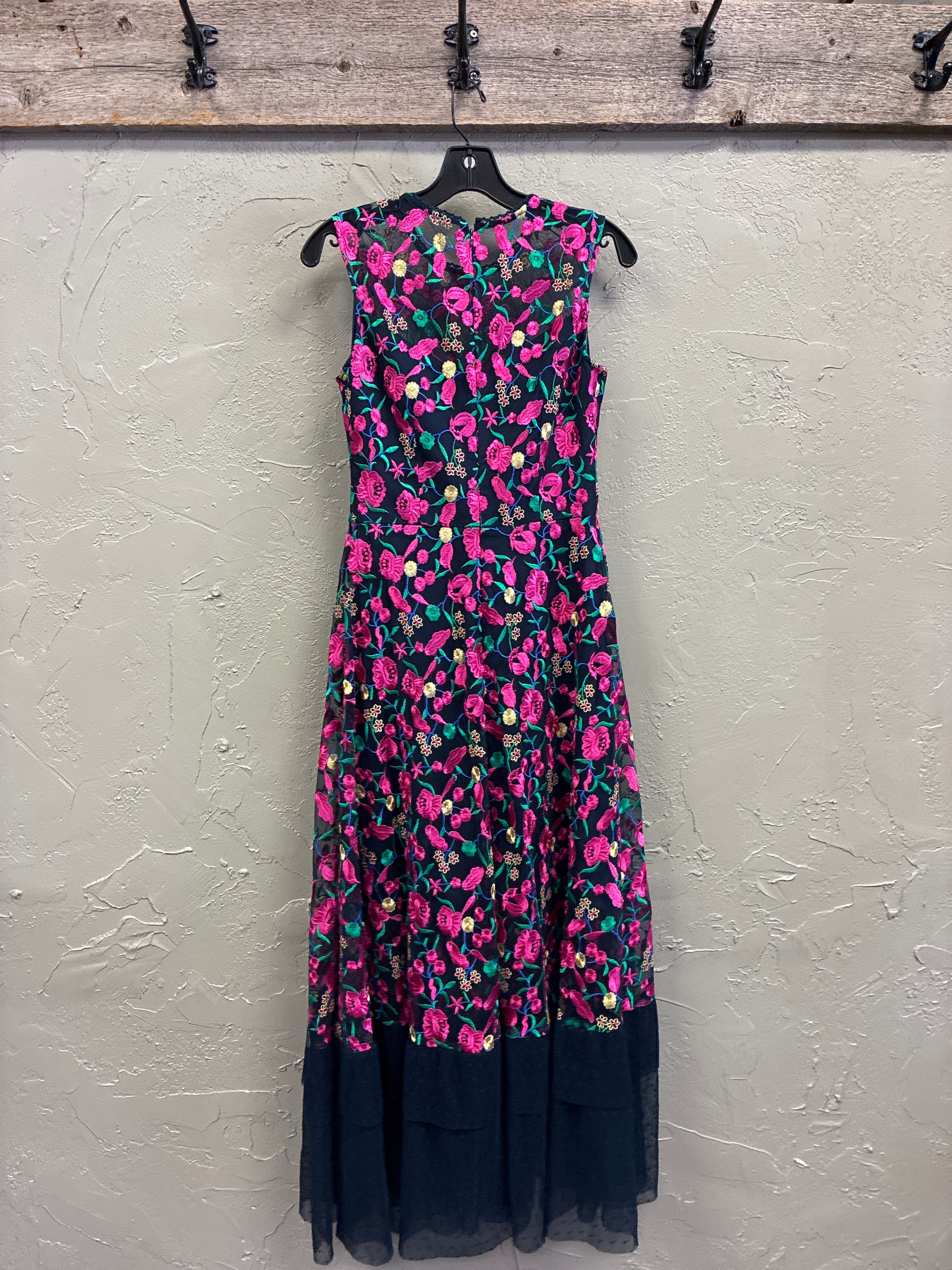 Dress The Population Embroidered Dress (org$298)