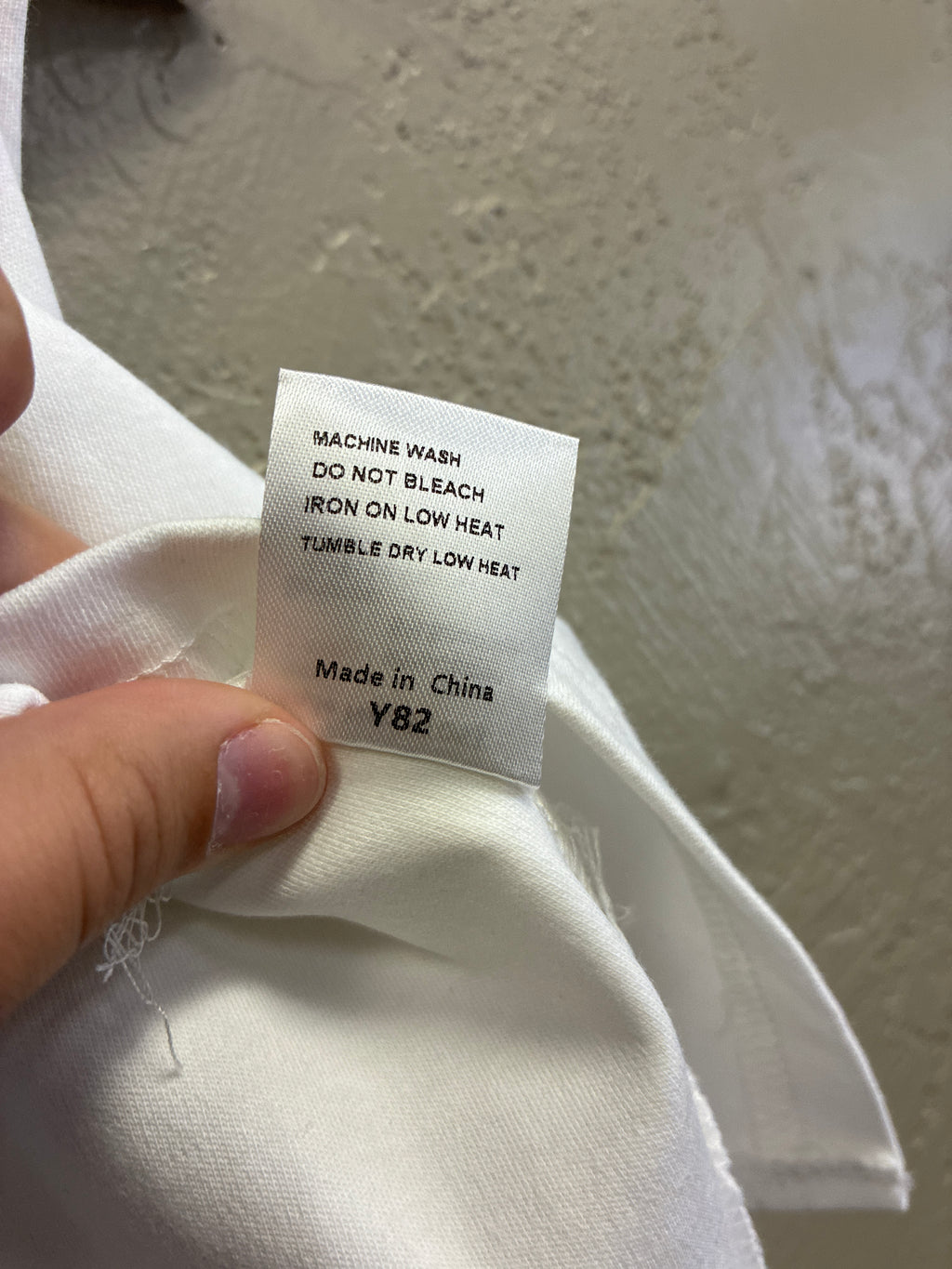 NWT Exlura Short Sleeve Crop Tee