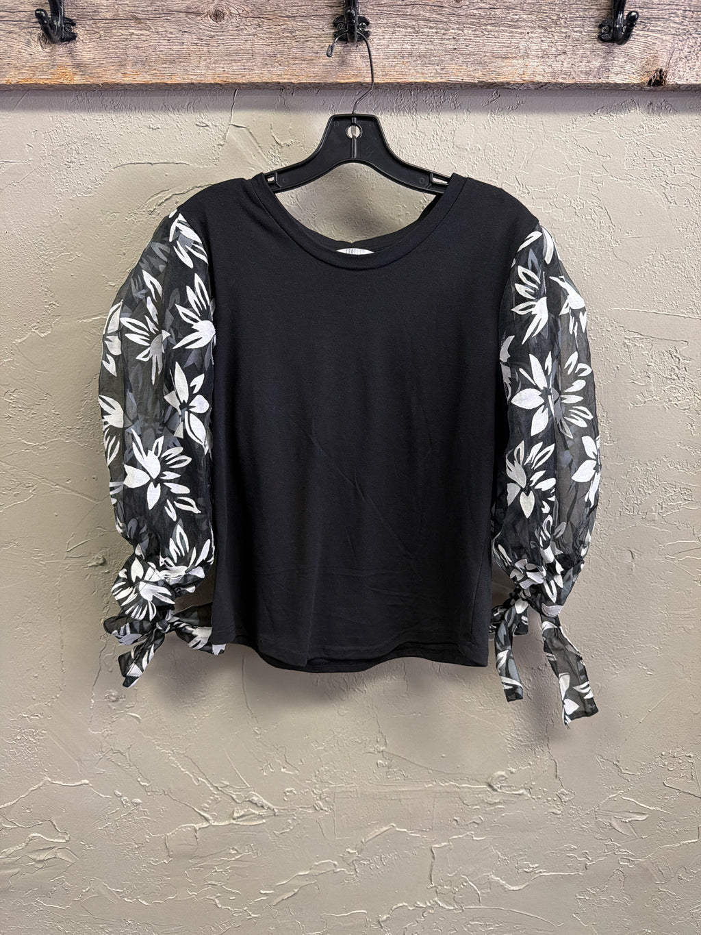 Kaktus Balloon Sleeve Blouse