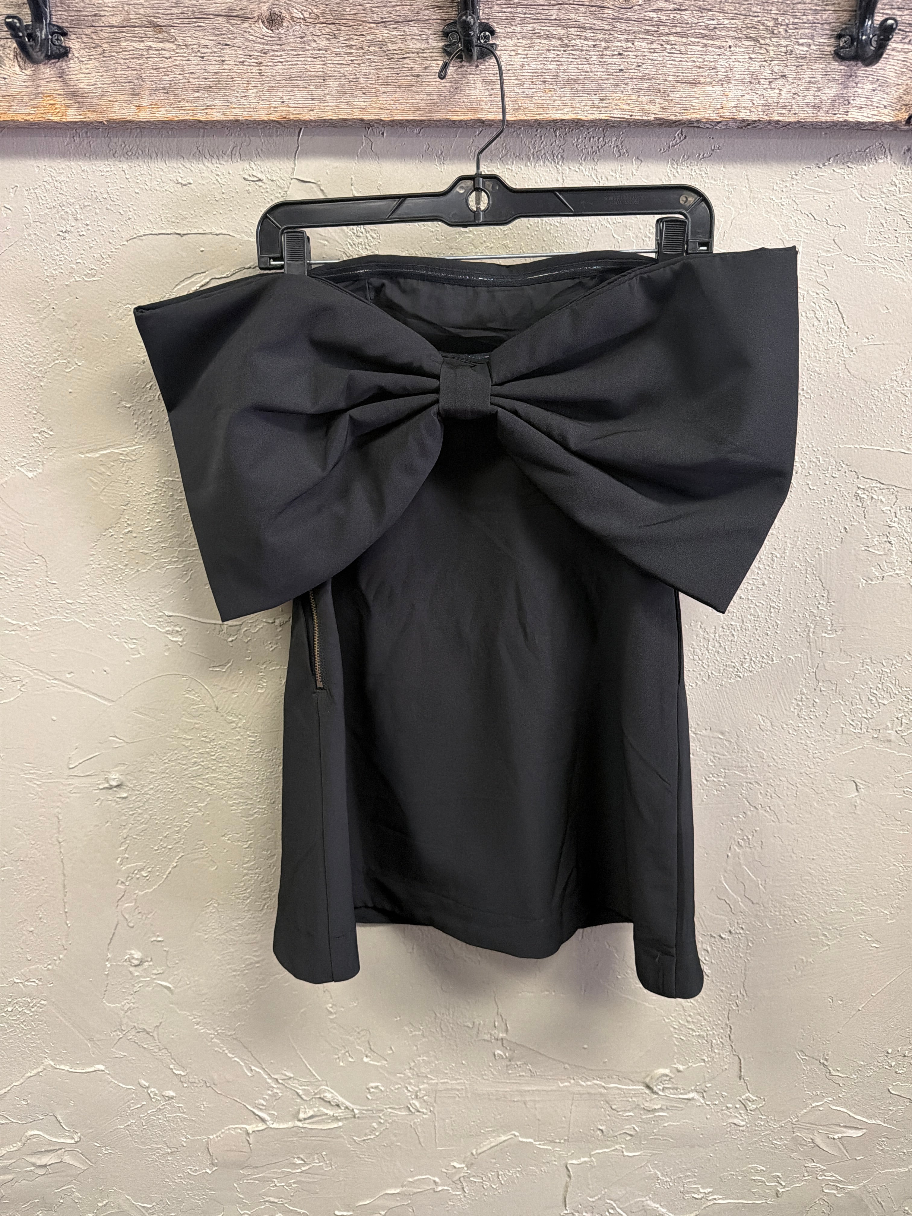 NWT Miou Muse Strapless Mini Dress (org$73)
