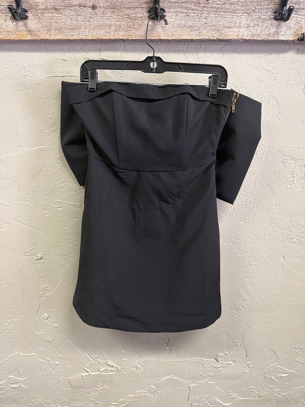 NWT Miou Muse Strapless Mini Dress (org$73)