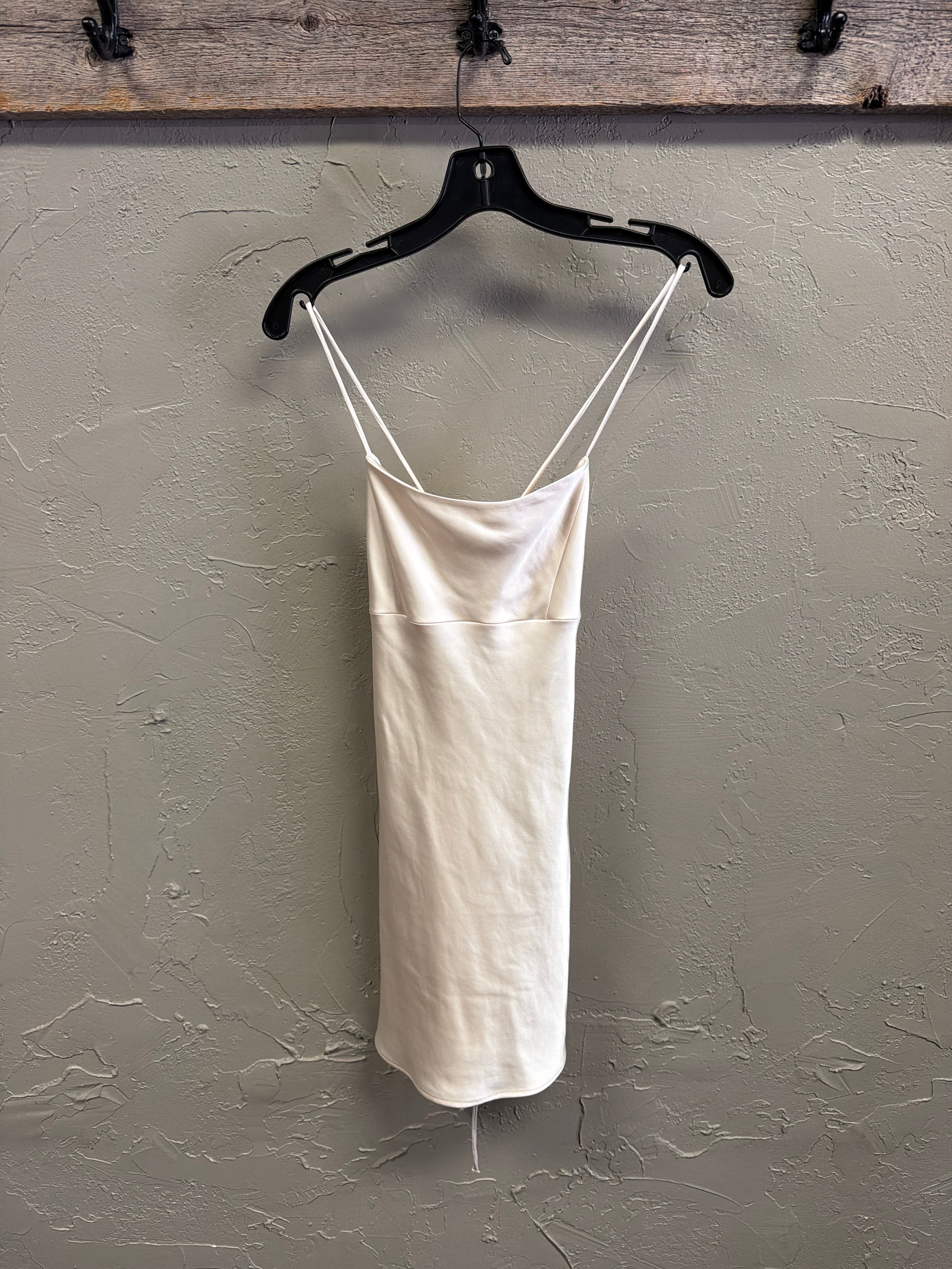 Zara Camisole Mini Dress