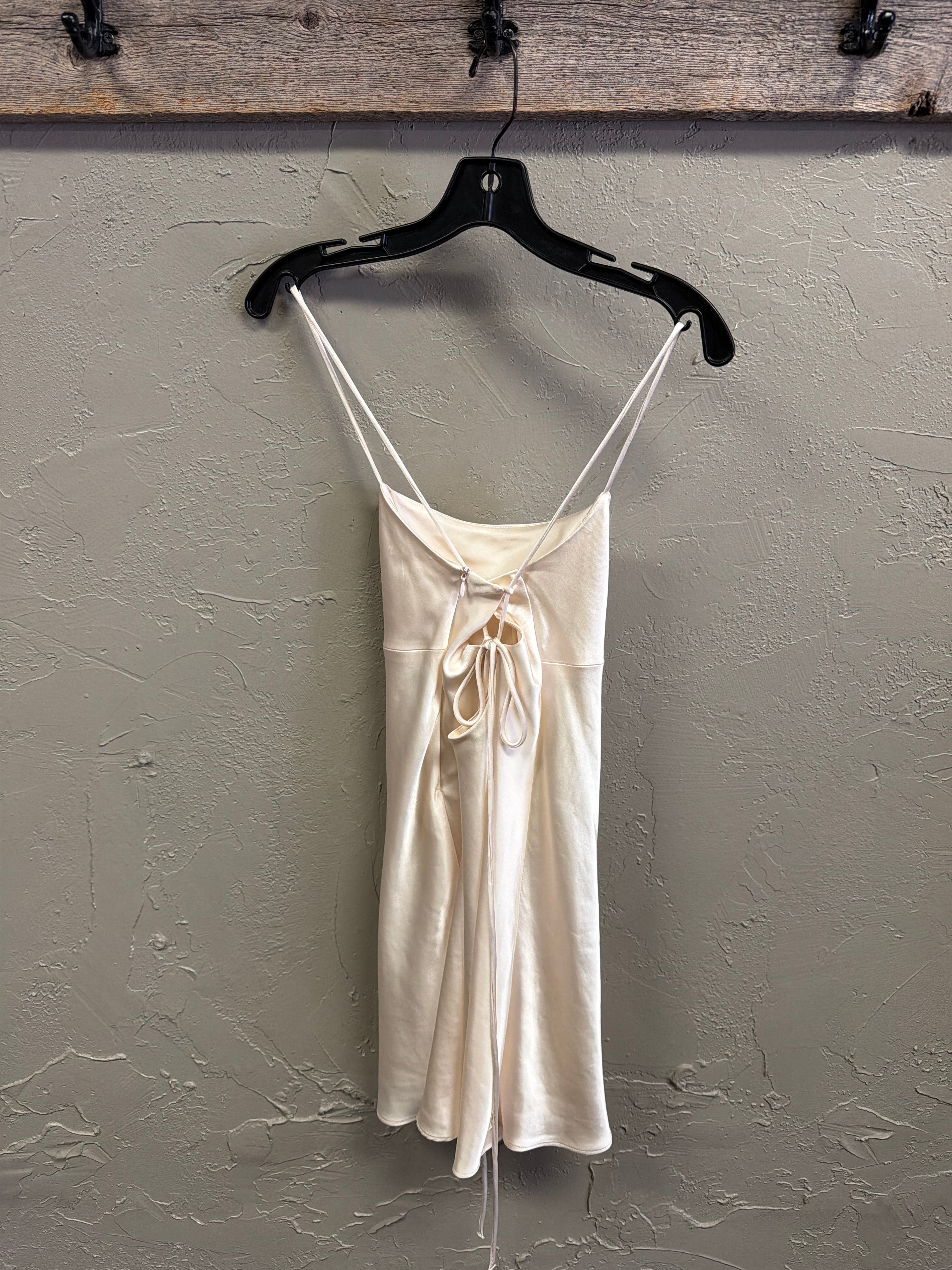 Zara Camisole Mini Dress