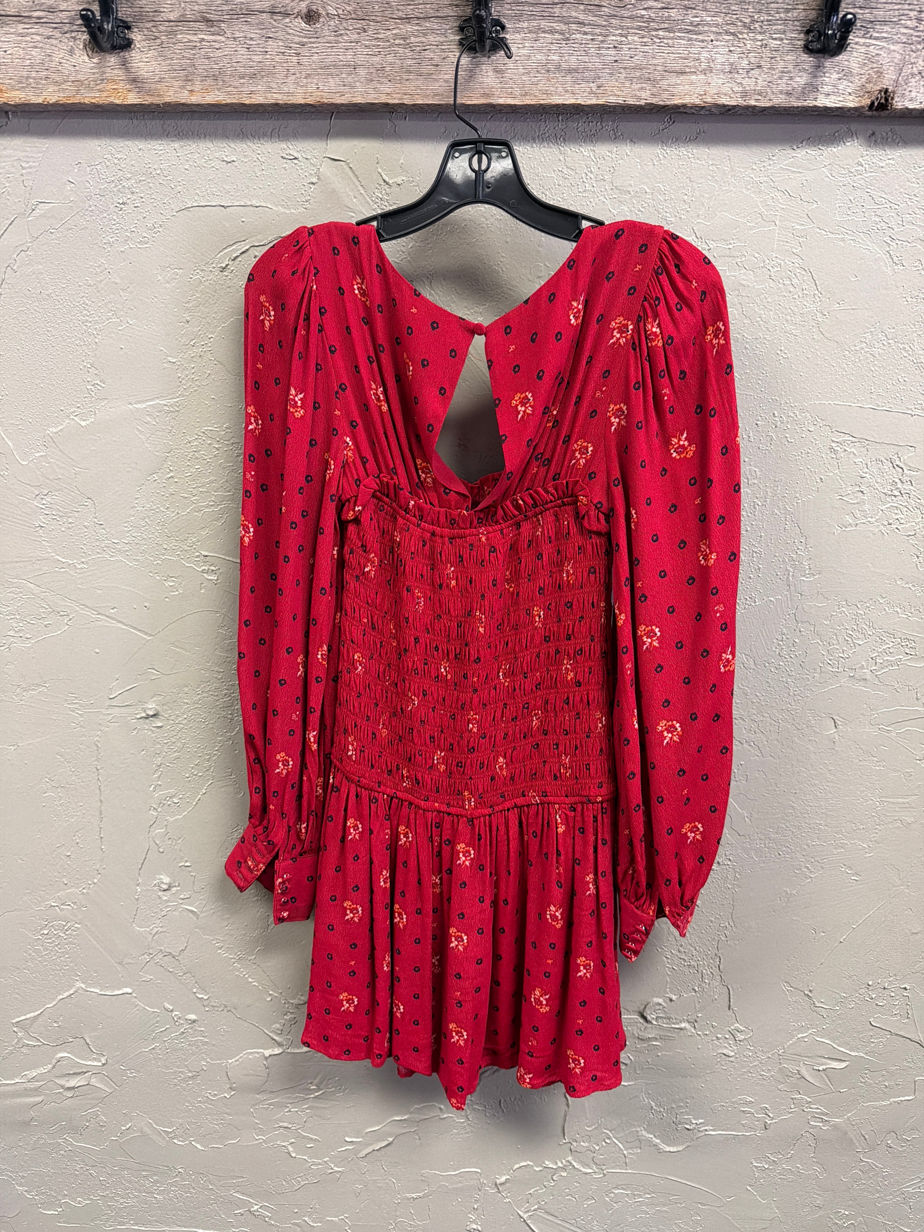Free People 2-Faces Mini Dress (org$128)