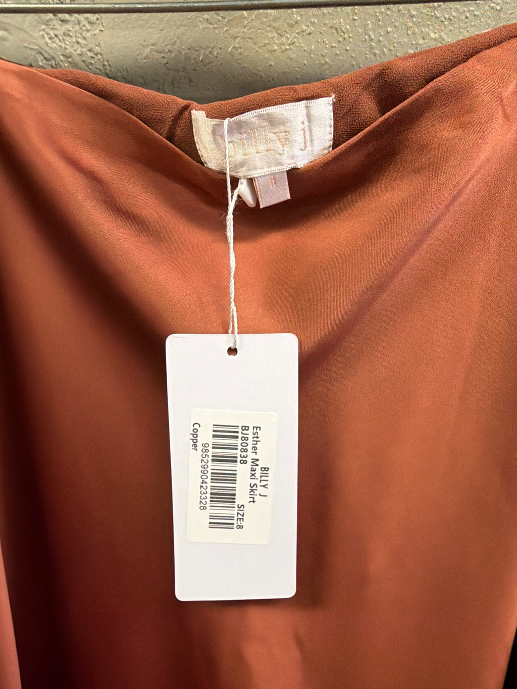 NWT Billy J Liquid-Shine Set (org$120)