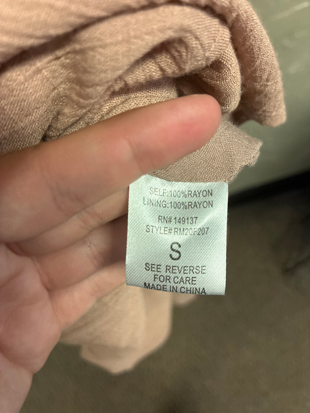 NWT Remix Mess Romper