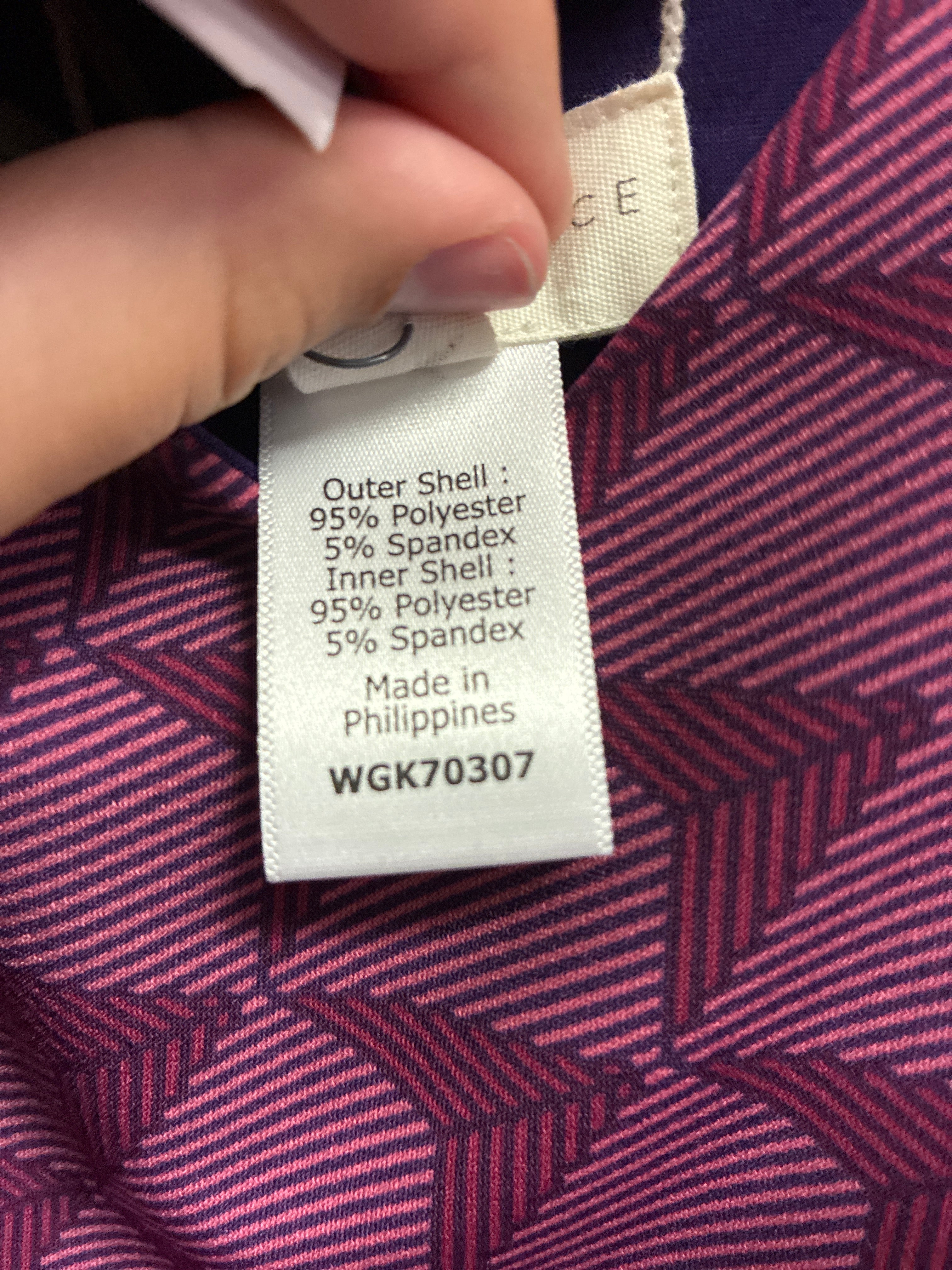 NWT Magnolia Grace Reversible Dress (org$74)