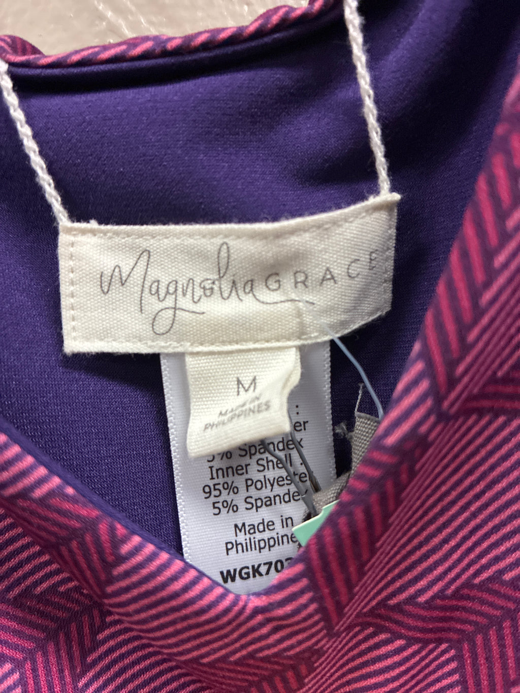 NWT Magnolia Grace Reversible Dress (org$74)