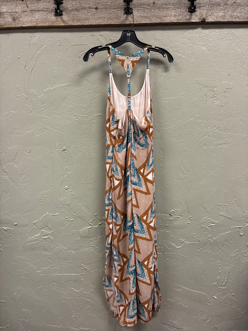 Free People Print Maxi Dress (org$168)