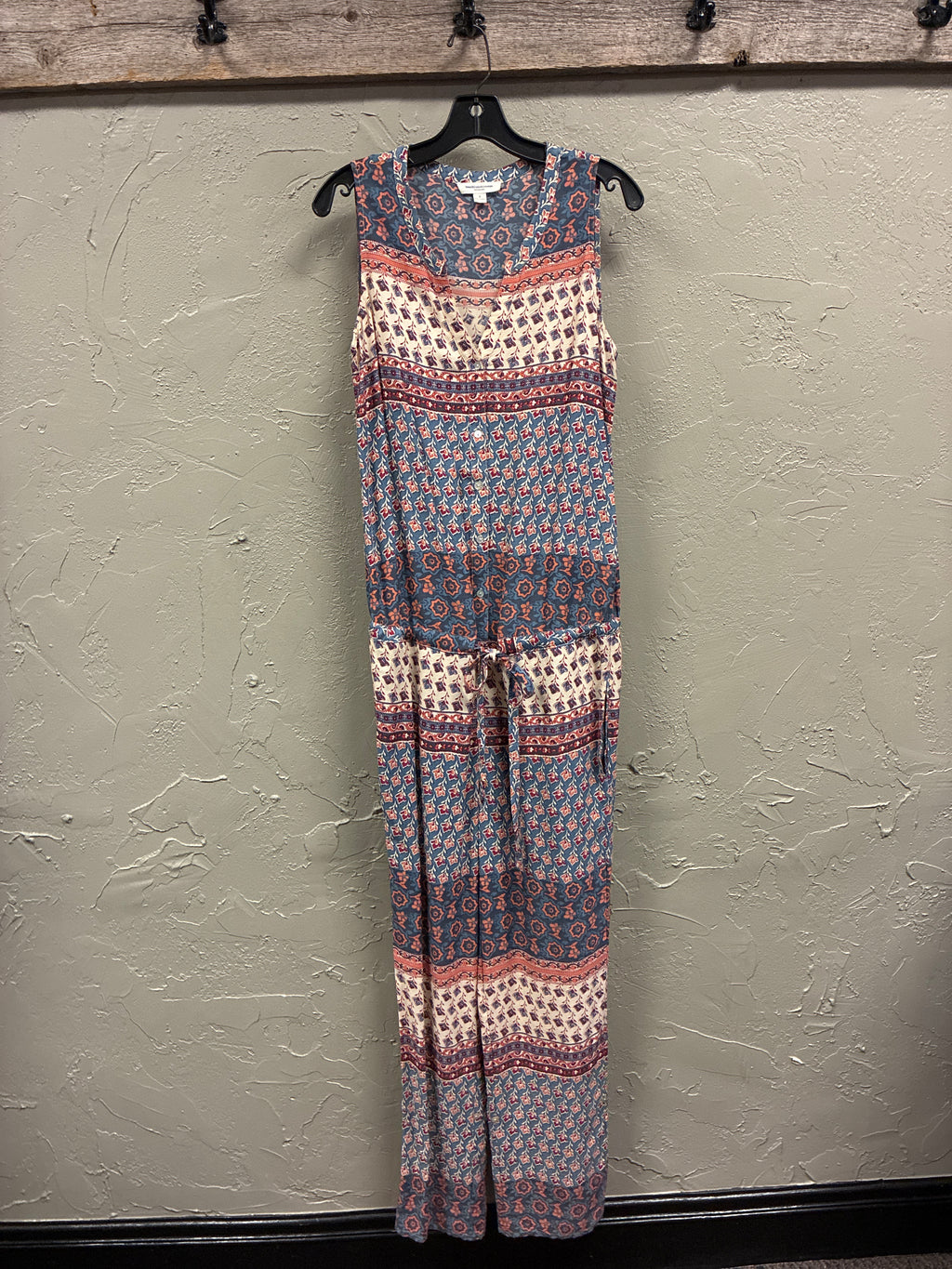 BeachLunchLounge Sleeveless Jumpsuit