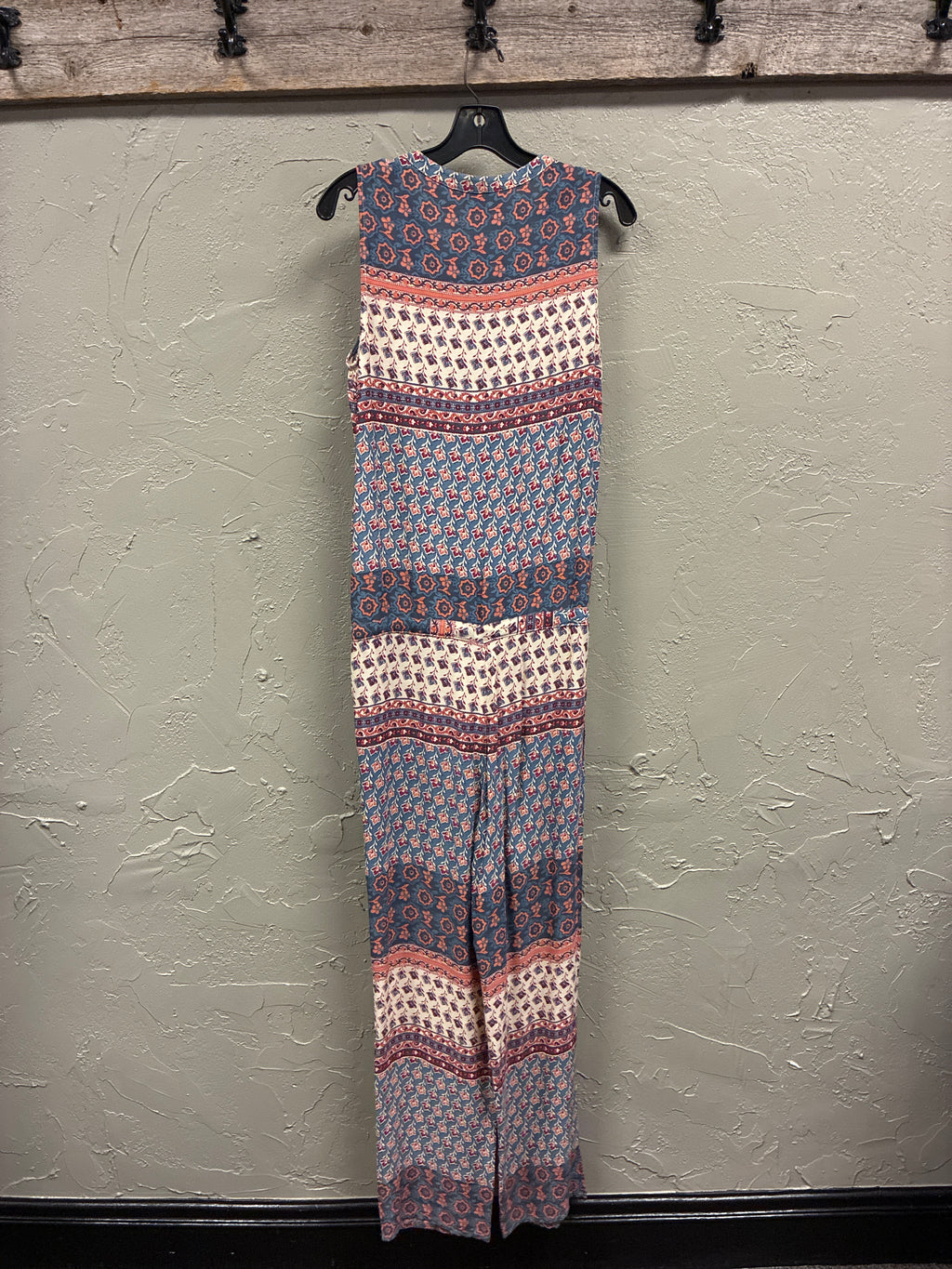 BeachLunchLounge Sleeveless Jumpsuit