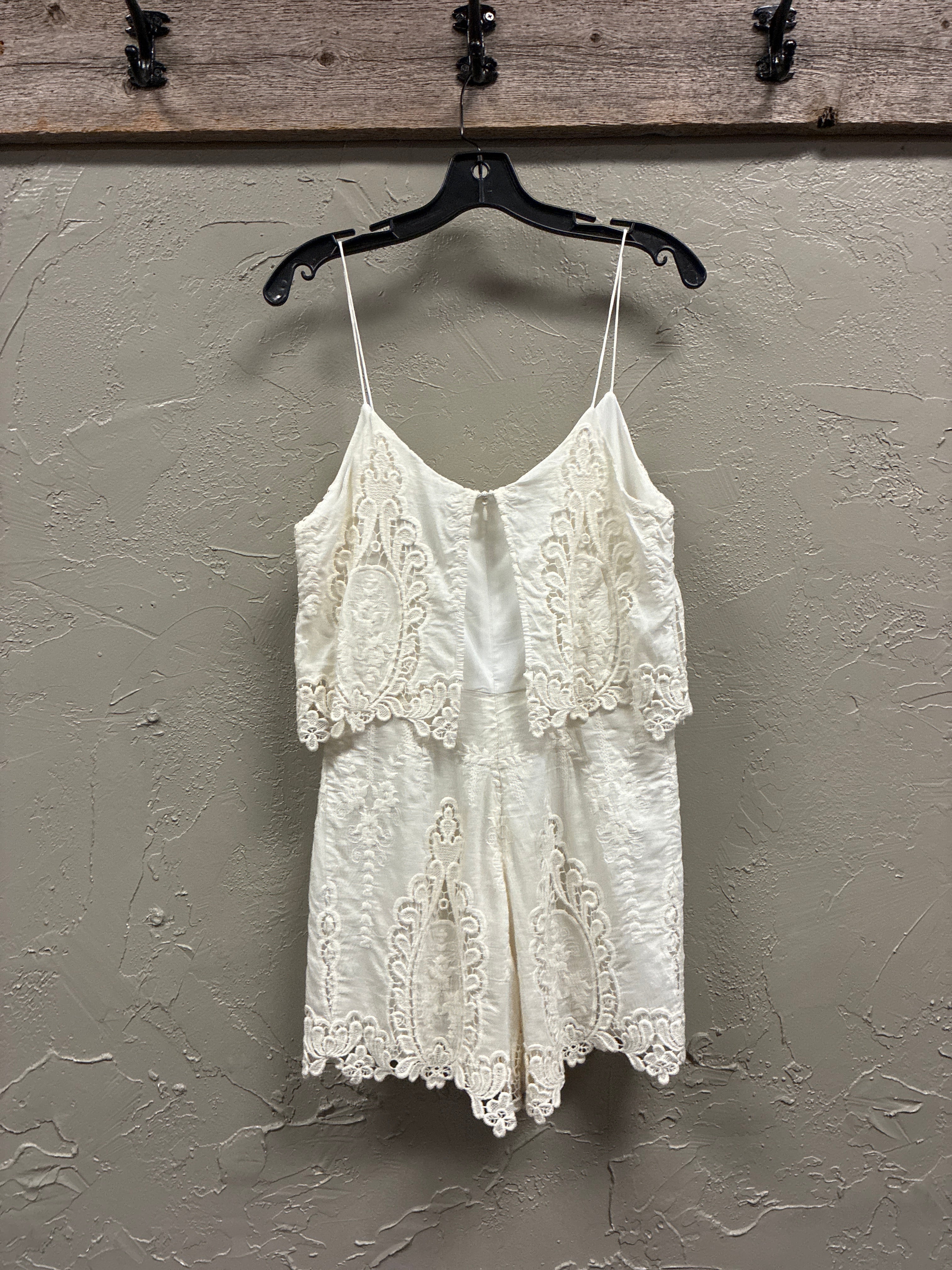 Dolce Vita Gardner Romper (org$130)