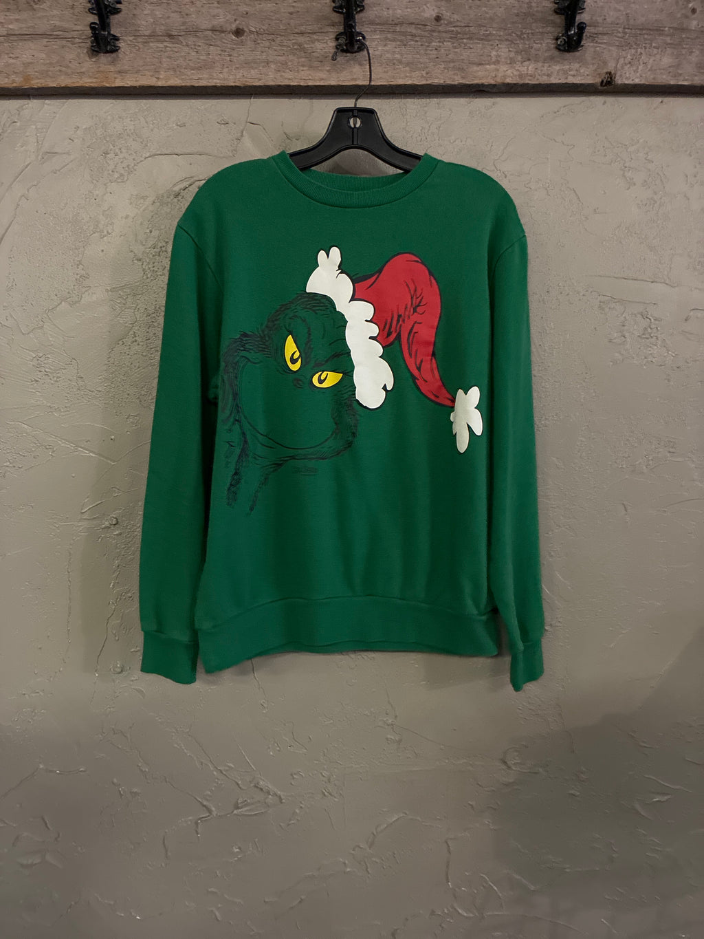 Dr. Seuss' The Grinch Pullover