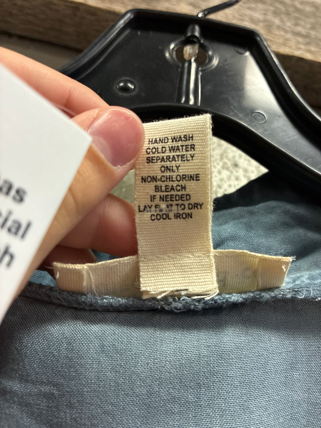 NWOT Indigo Thread Co Embroidered Trim Cardigan