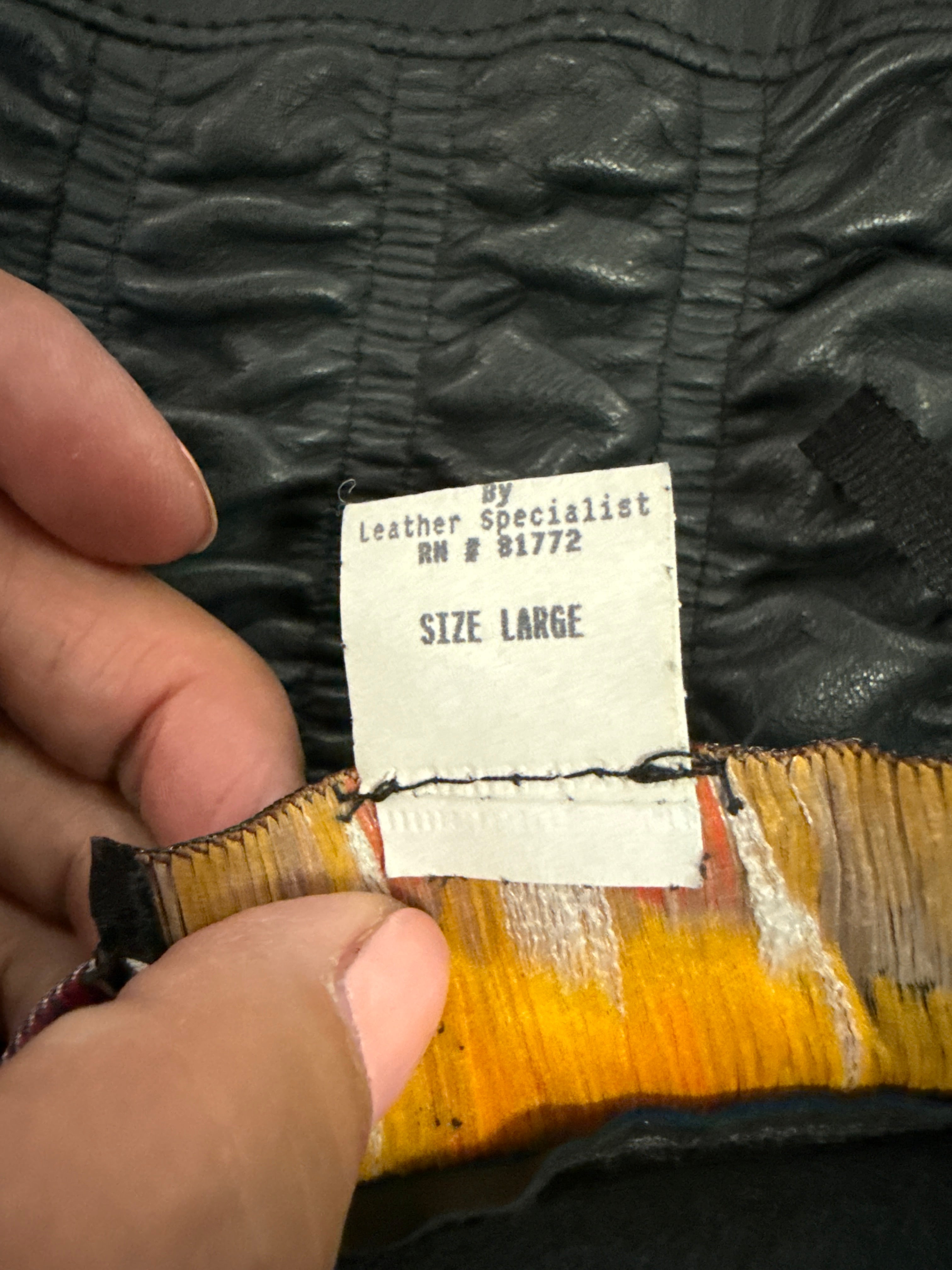Vtg Y2K Harley-Davidson Leather Bustier