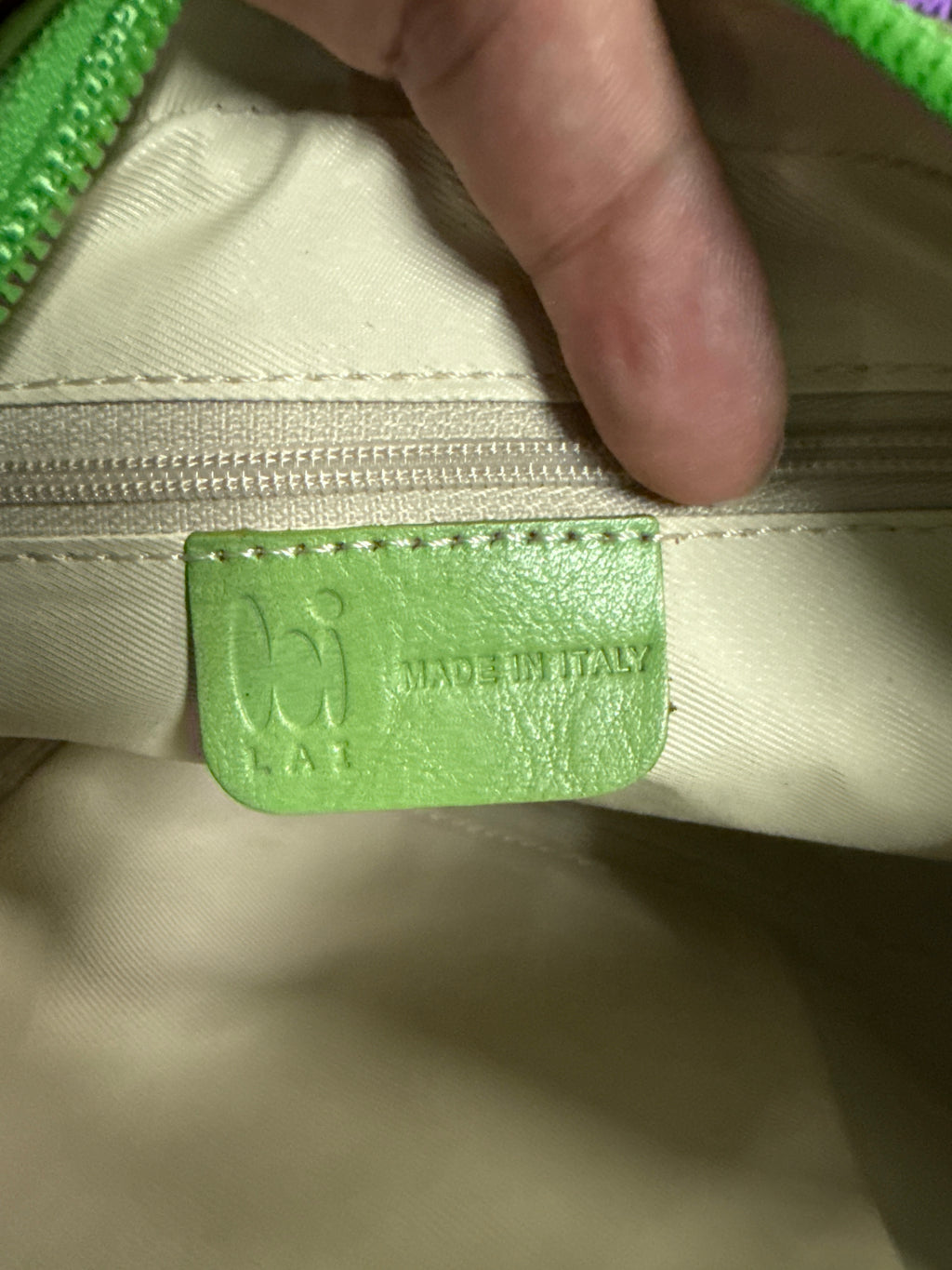 Vtg 90s/00s LAI Convertable Wristlet
