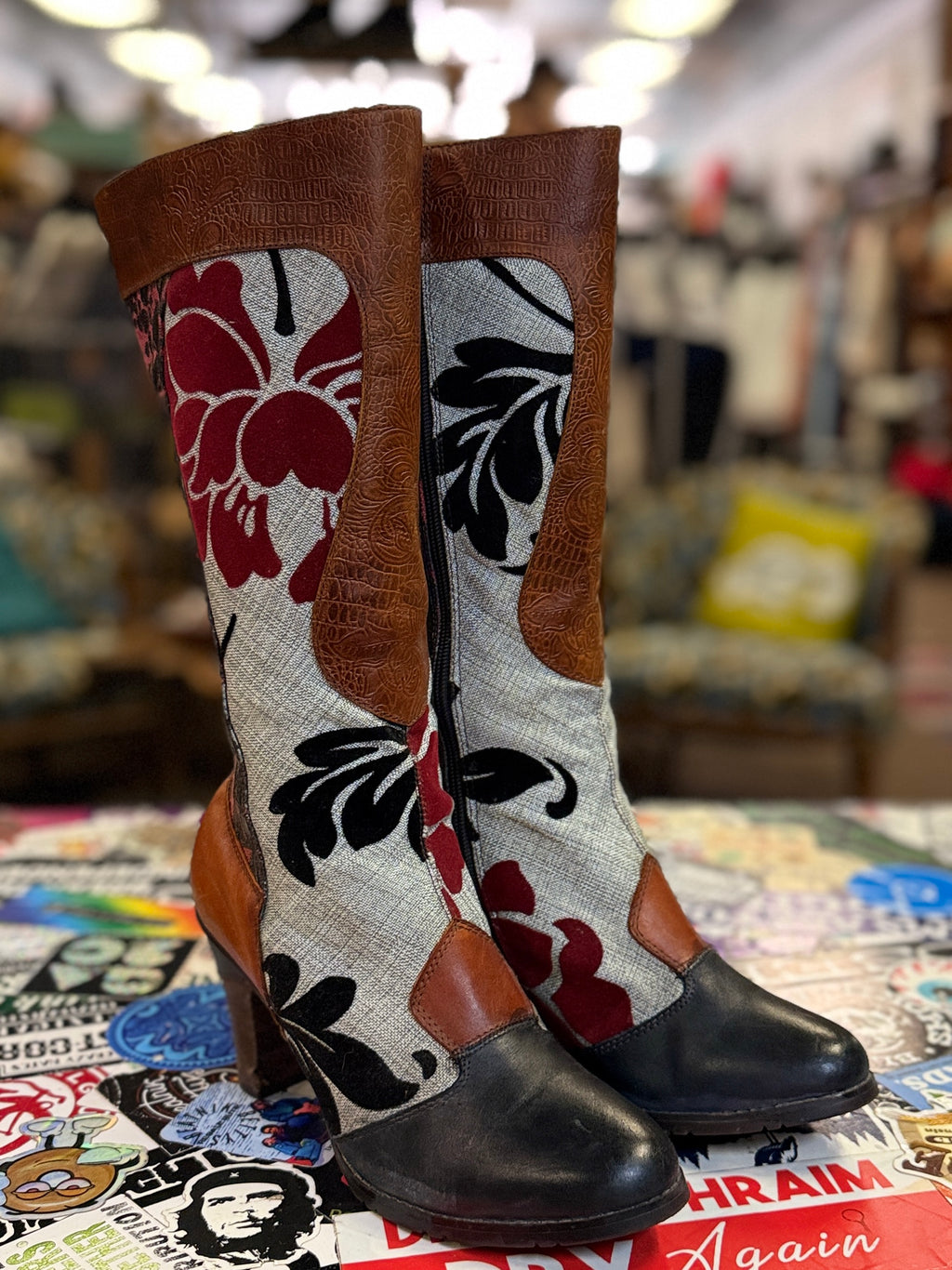 L'Artiste Cahoots Boot (org$180)