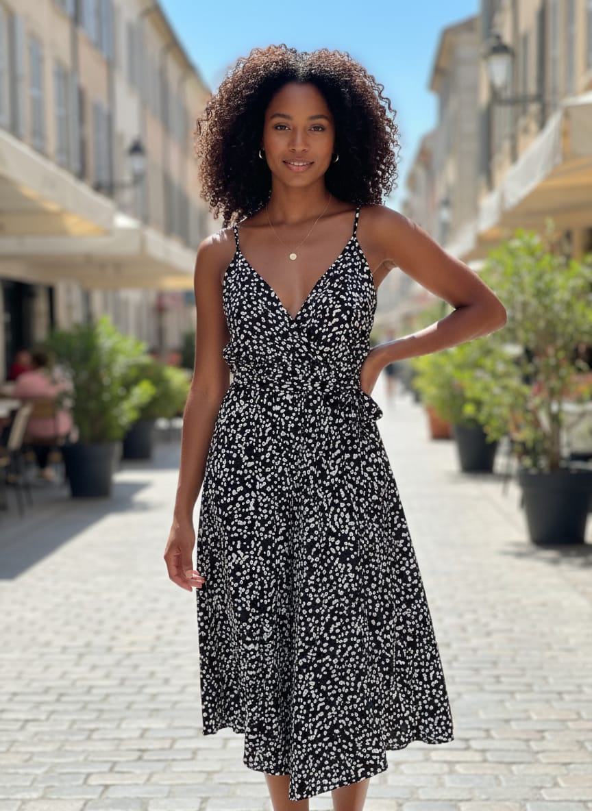 Allison Joy Wide-Leg Jumpsuit (org$98)