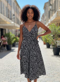Allison Joy Wide-Leg Jumpsuit (org$98)