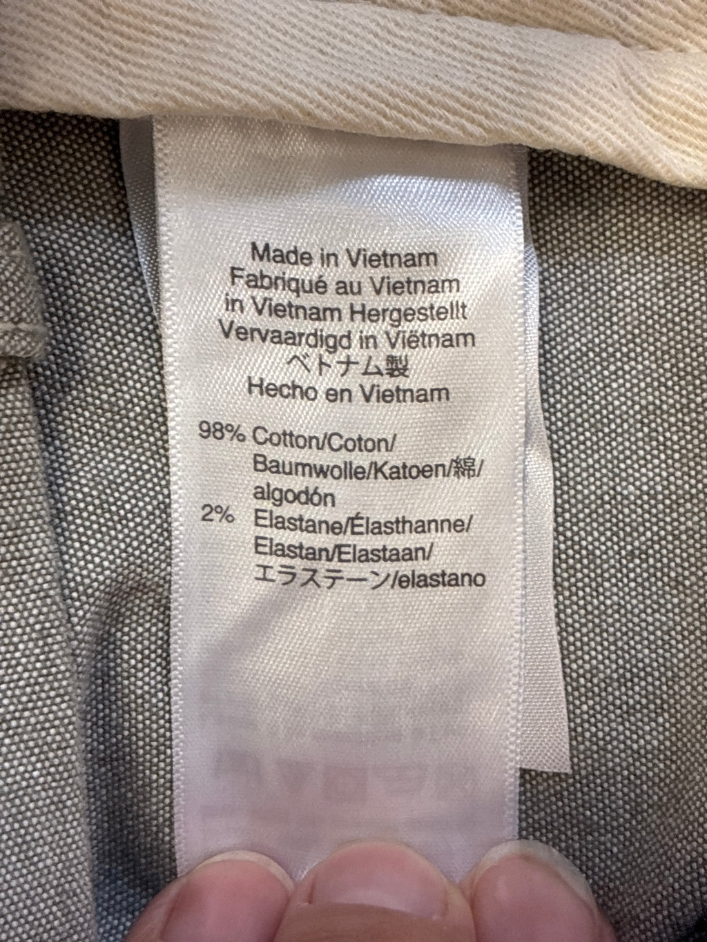 NWT J Crew 484 Slim Chinos (org$98)