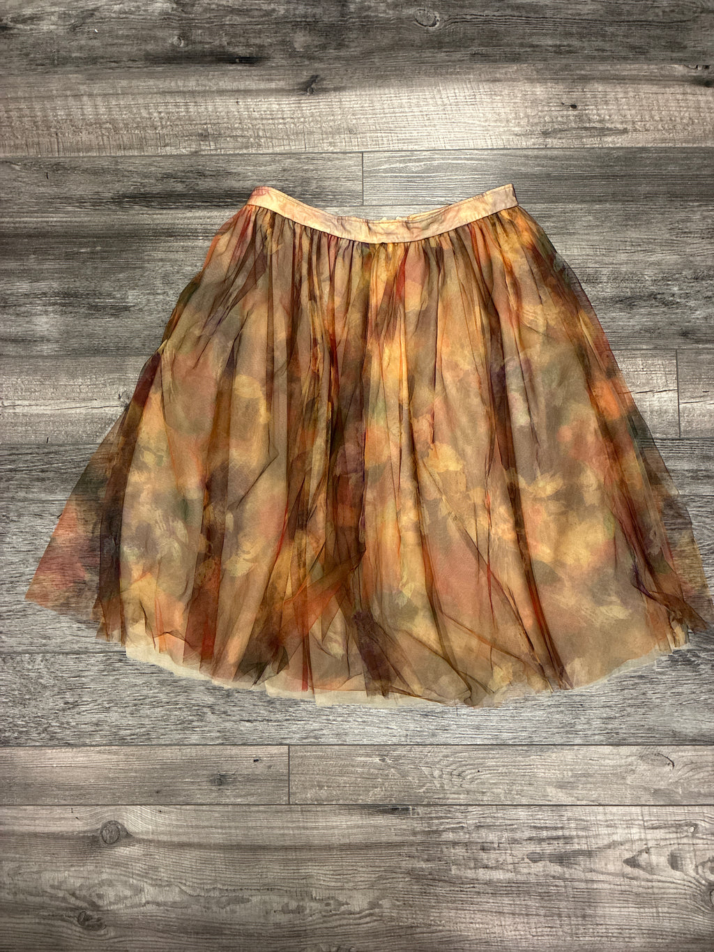 SeenWornKept Tulle Skirt (org$188)
