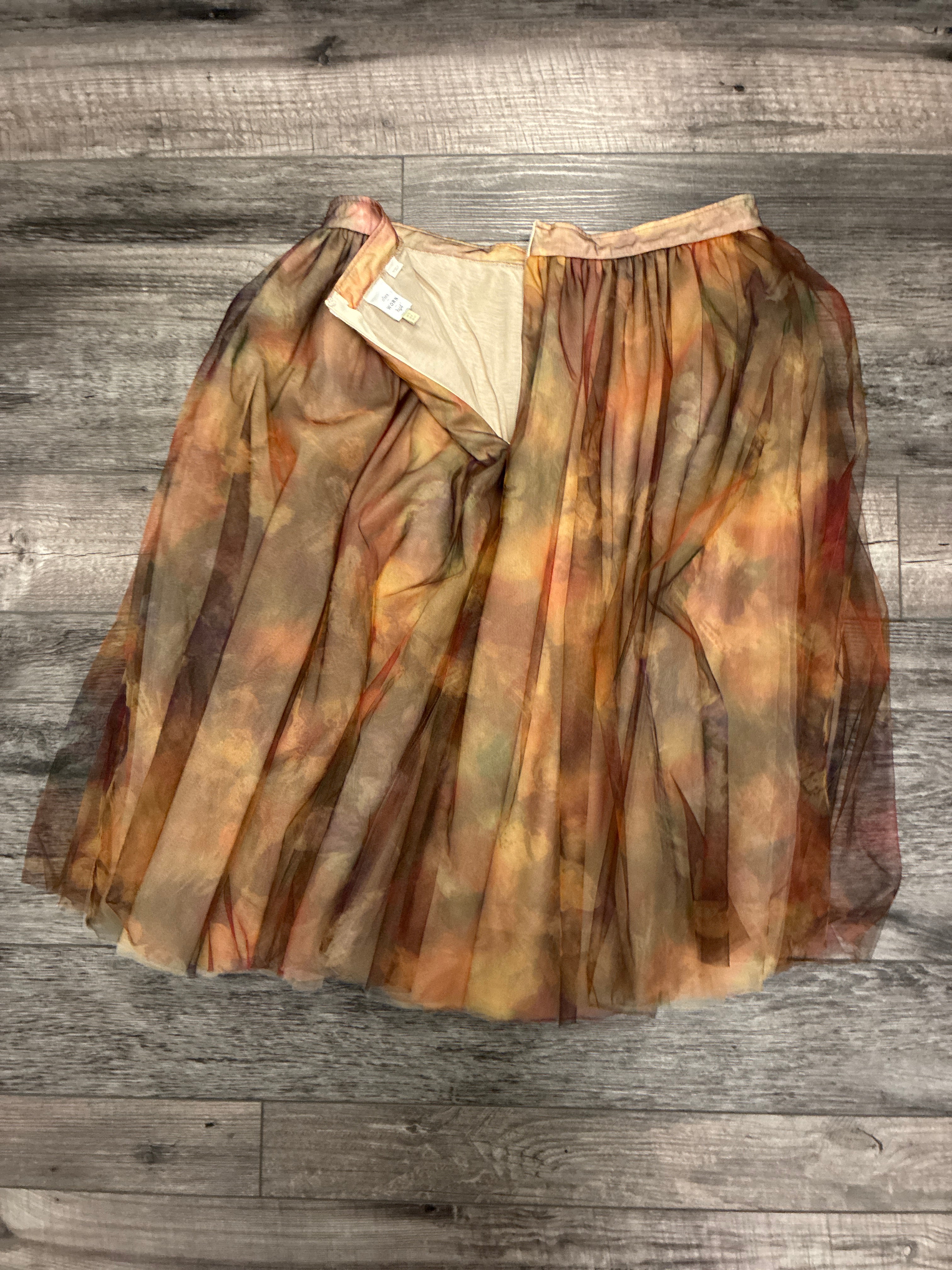 SeenWornKept Tulle Skirt (org$188)