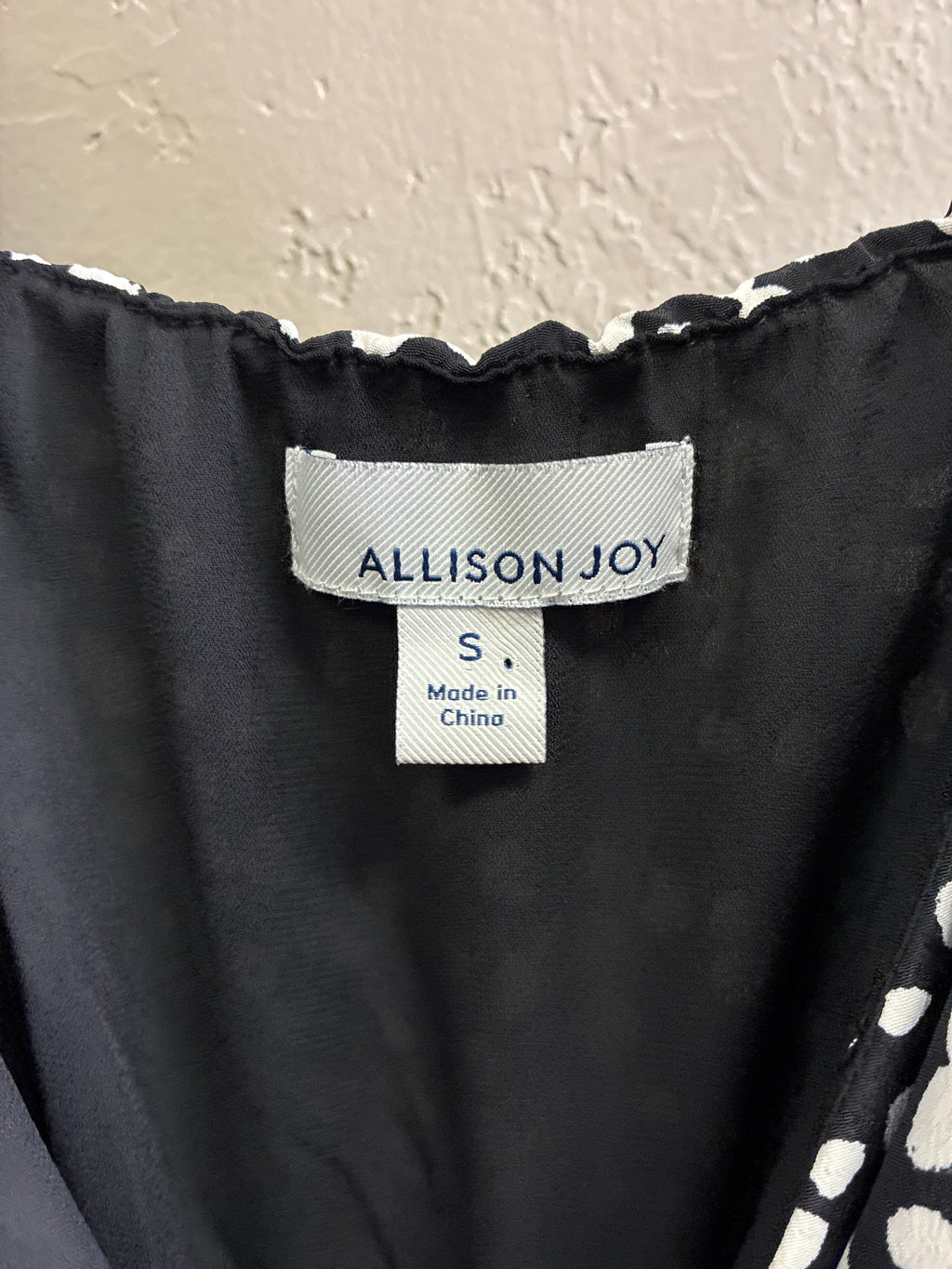 Allison Joy Wide-Leg Jumpsuit (org$98)