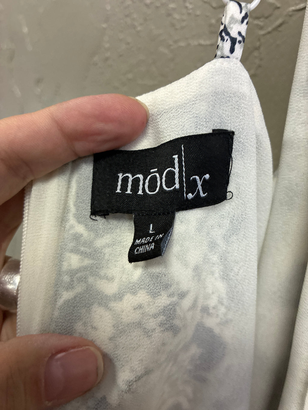 mod/x Snake Print Jumpsuit (org$80)