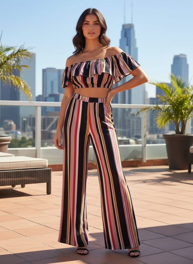 House of Harlow 2-PC Set (org$266)