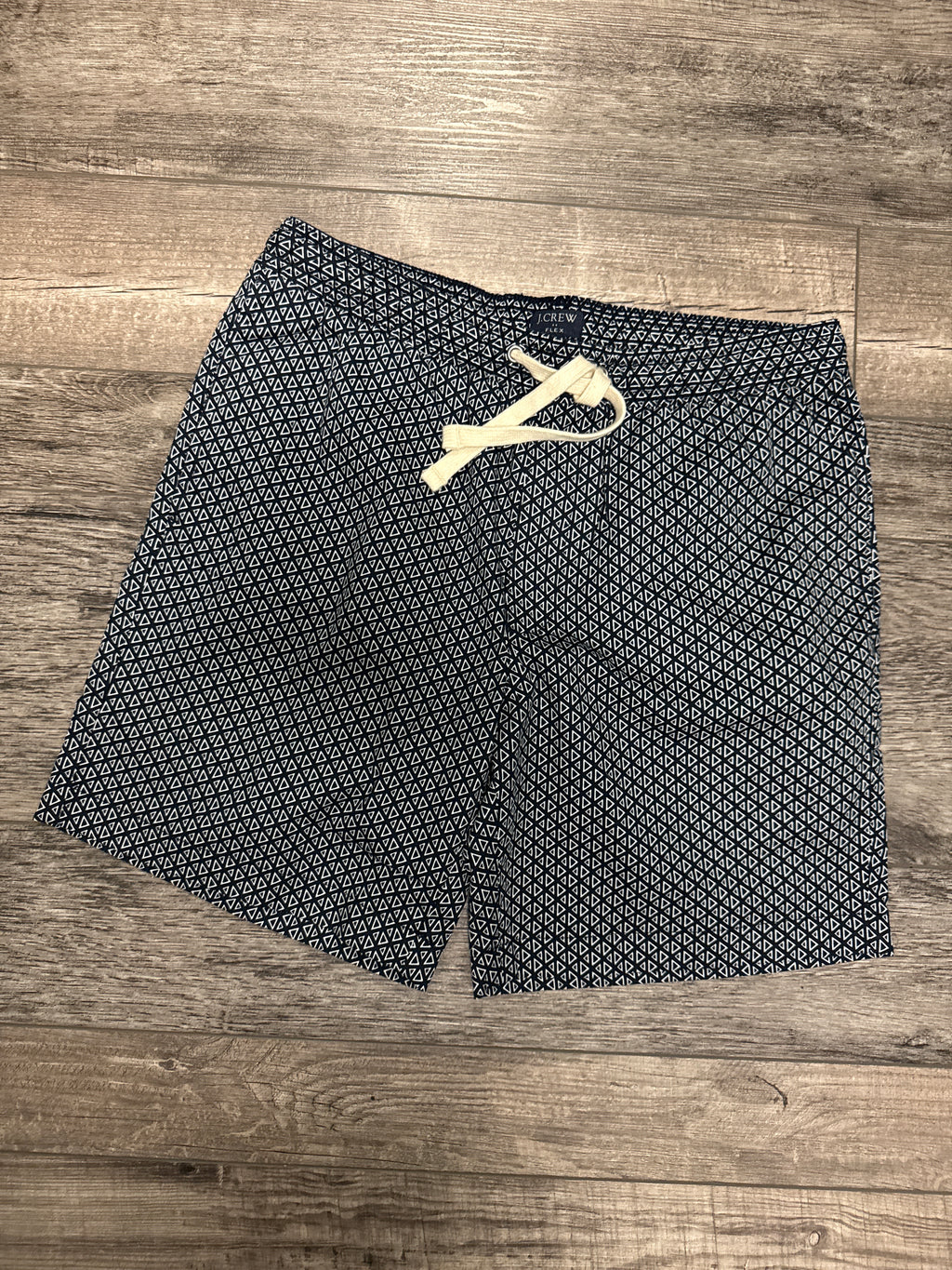 NWT J Crew Pull-On Dock Shorts (org$80)