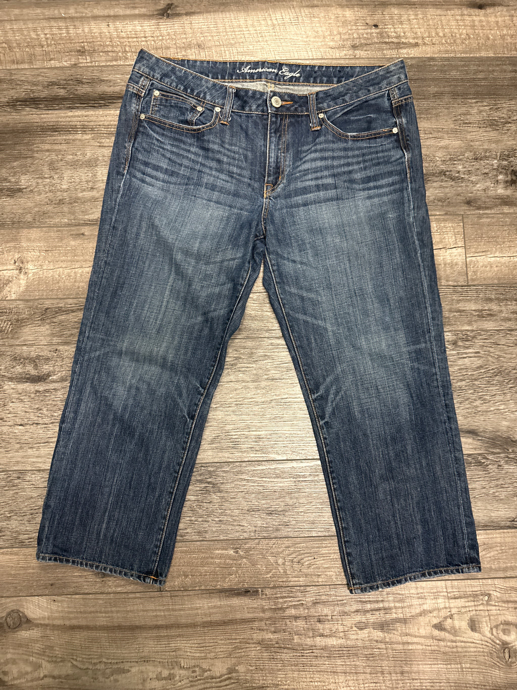 AE Boy Fit Cropped Jean (org$69)