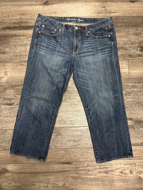 AE Boy Fit Cropped Jean (org$69)