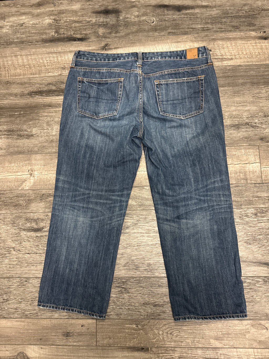 AE Boy Fit Cropped Jean (org$69)