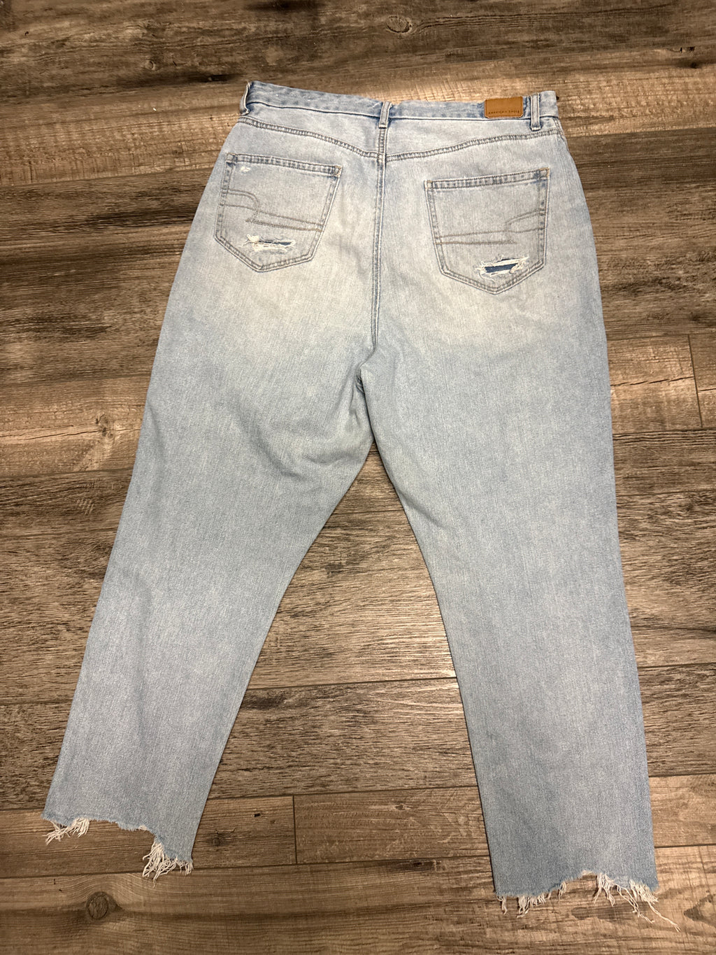 AE Curvy Mom Jean (org$70)